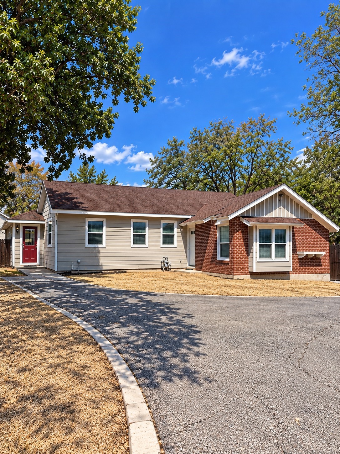 3513 Hardeman Street — photo