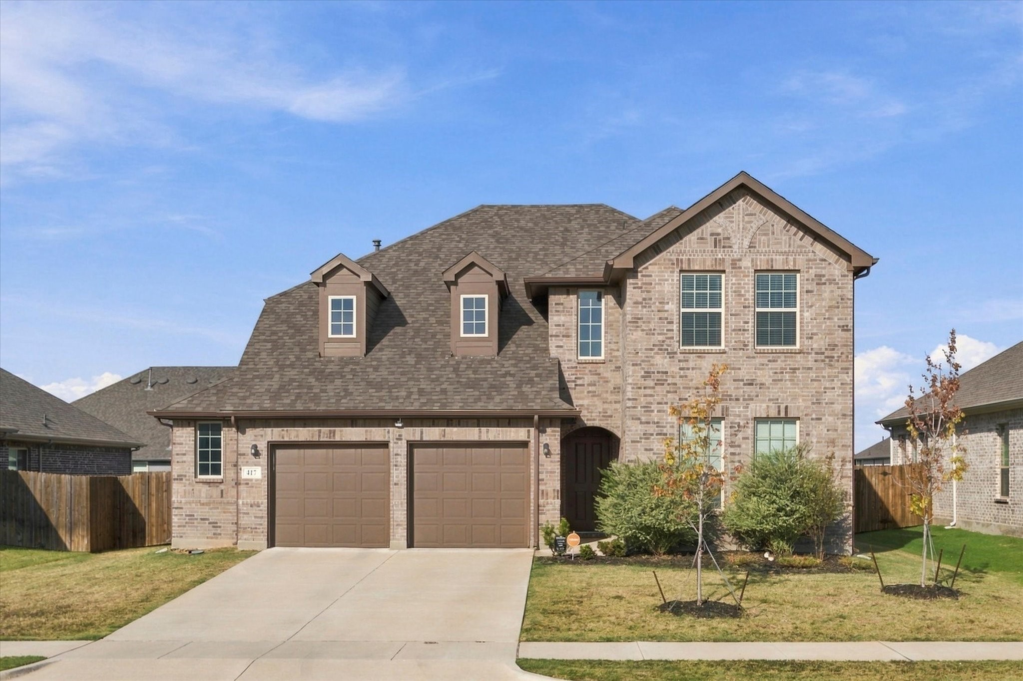 417 Burrow Drive — photo