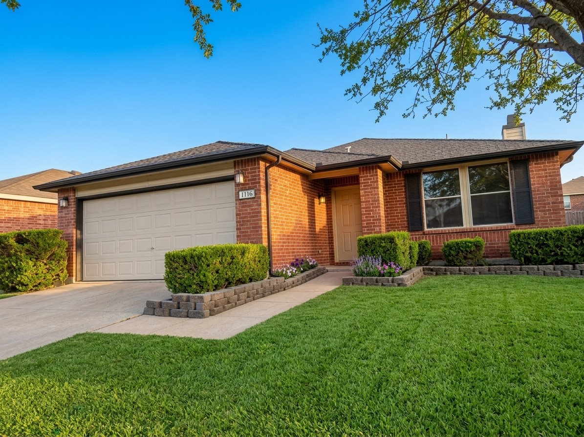 1110 Doc Holliday Drive — photo