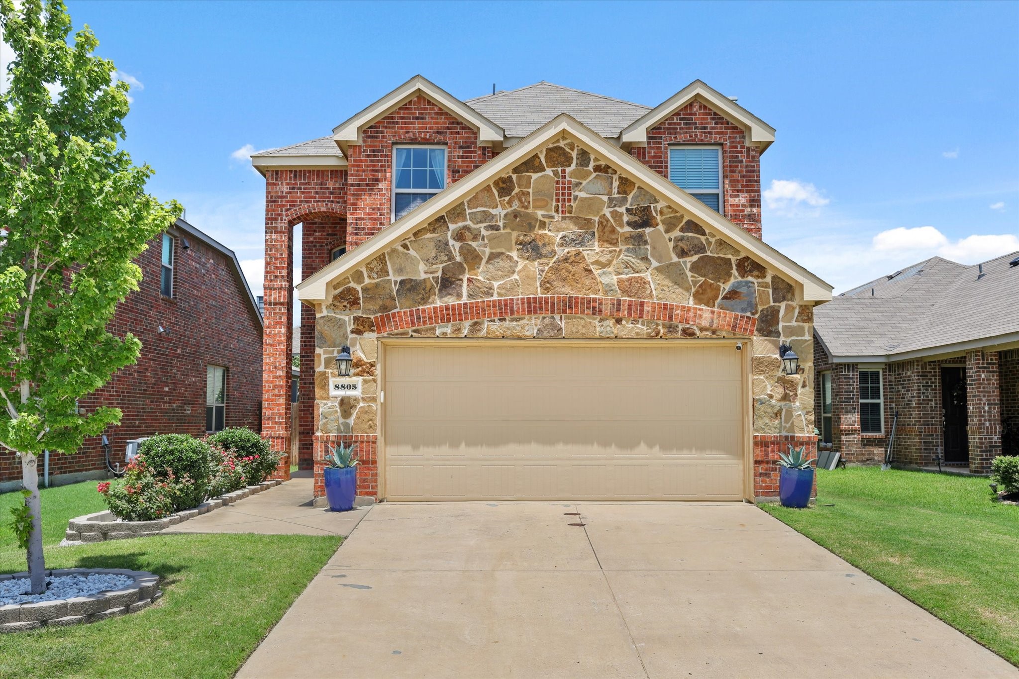8805 Deadwood Lane — photo