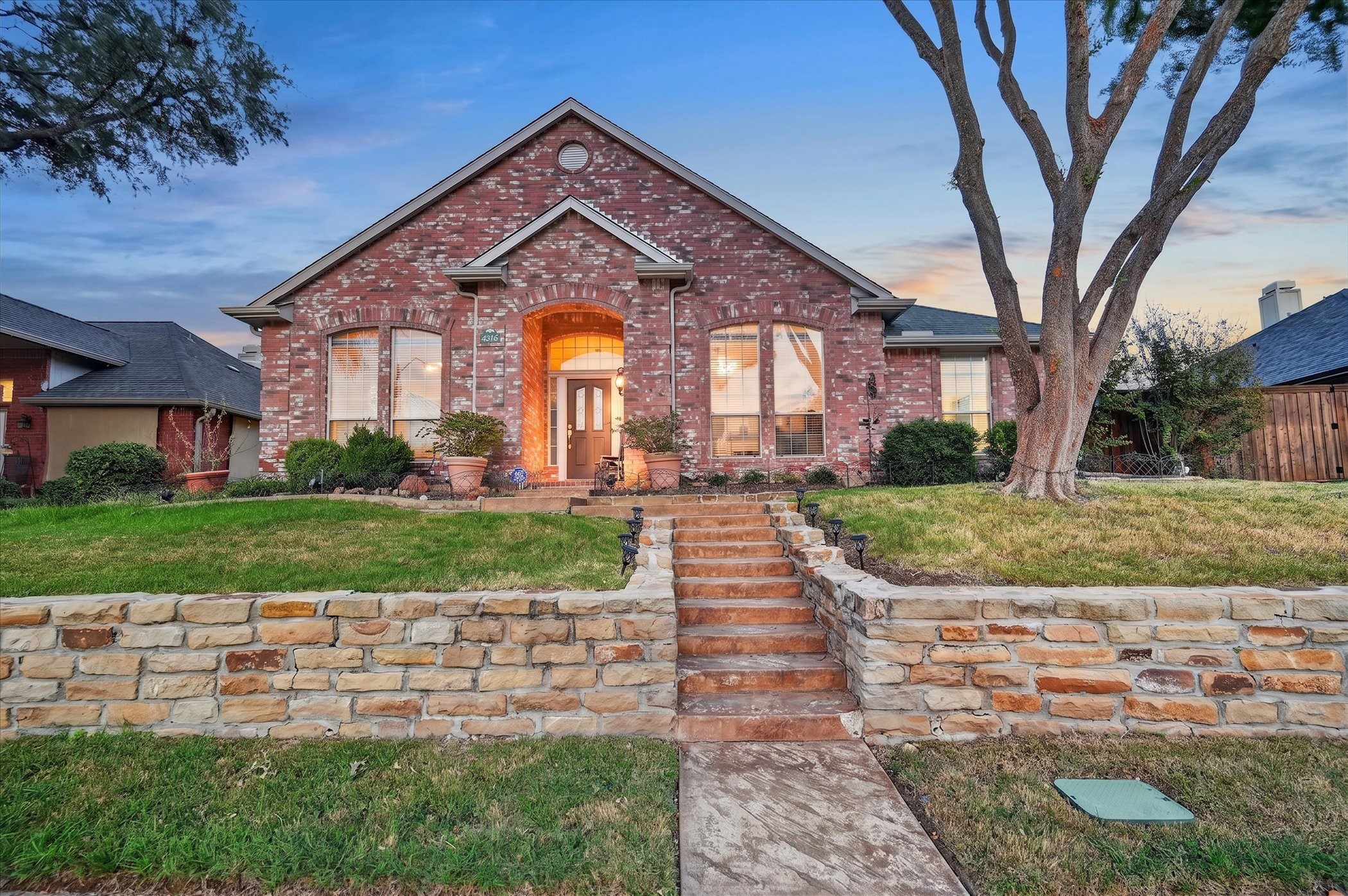 4316 Standridge Drive — photo
