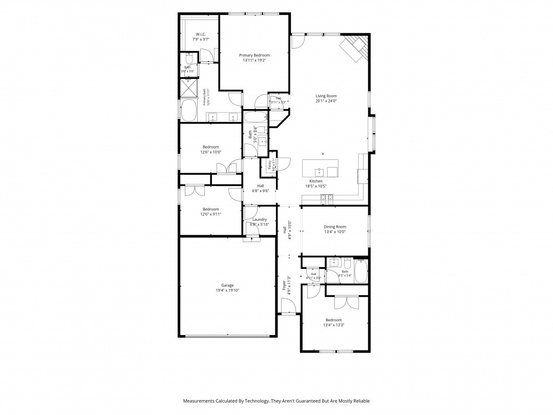 2409 Griffith Park Lane — photo
