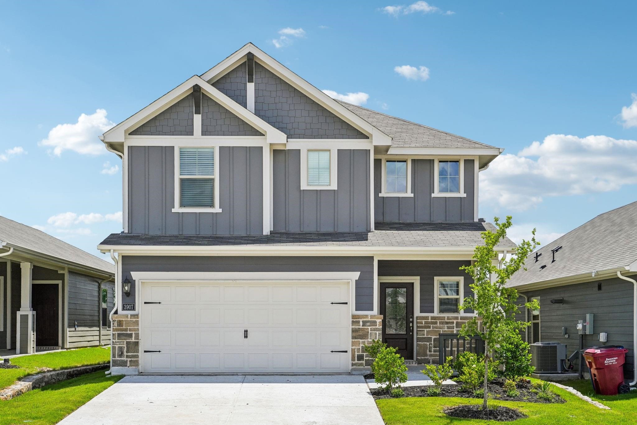 3907 Marble Falls Drive — photo