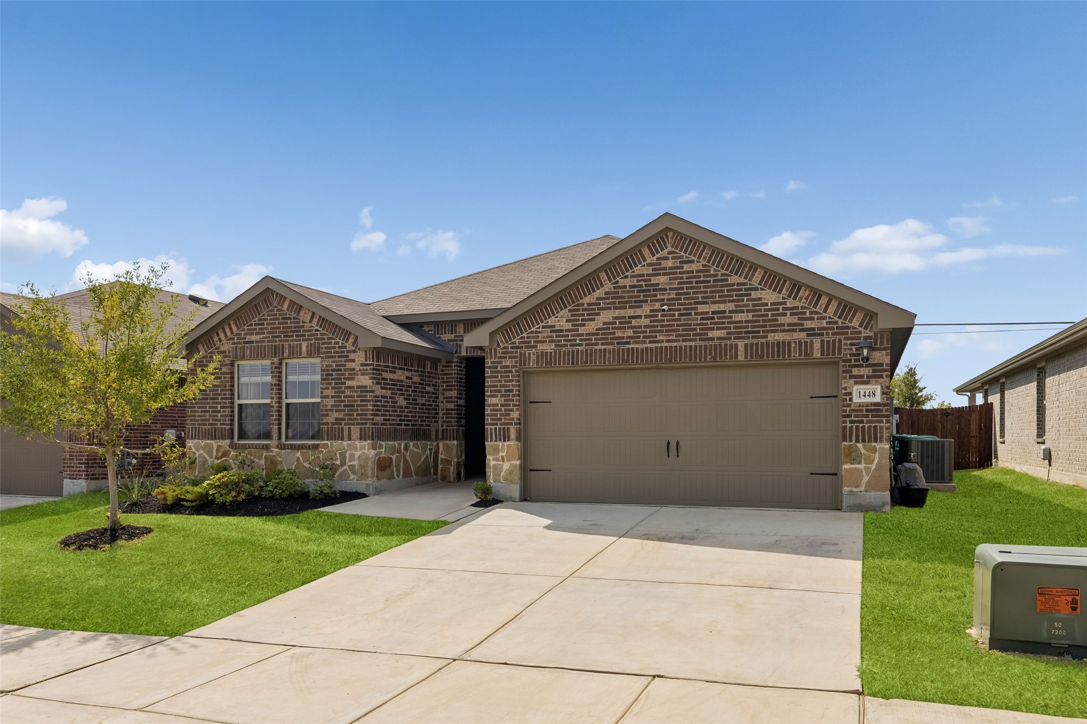 1448 Stuarts Forest Drive — photo