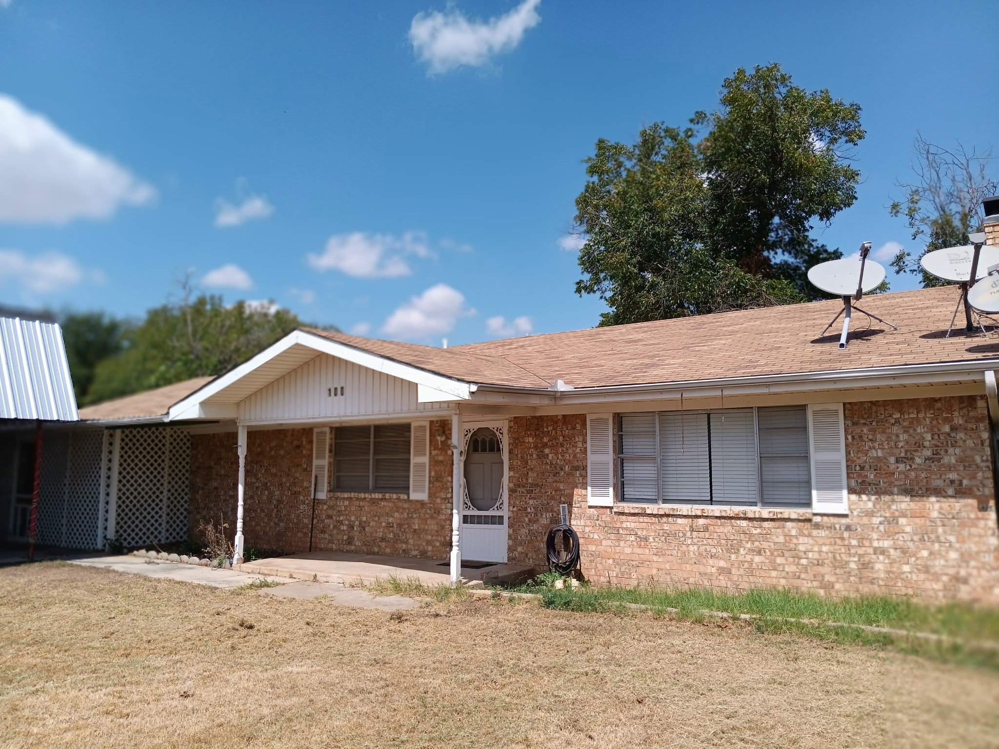 100 Pecan Street, Gustine, TX 76455 — photo 2