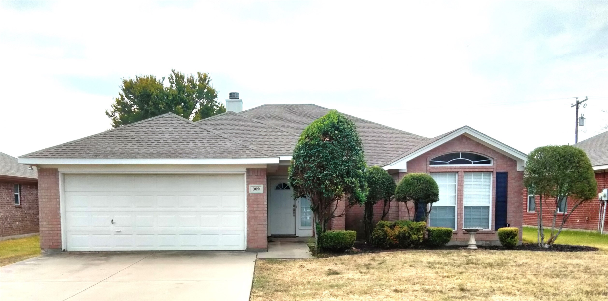 309 Odell Street — photo