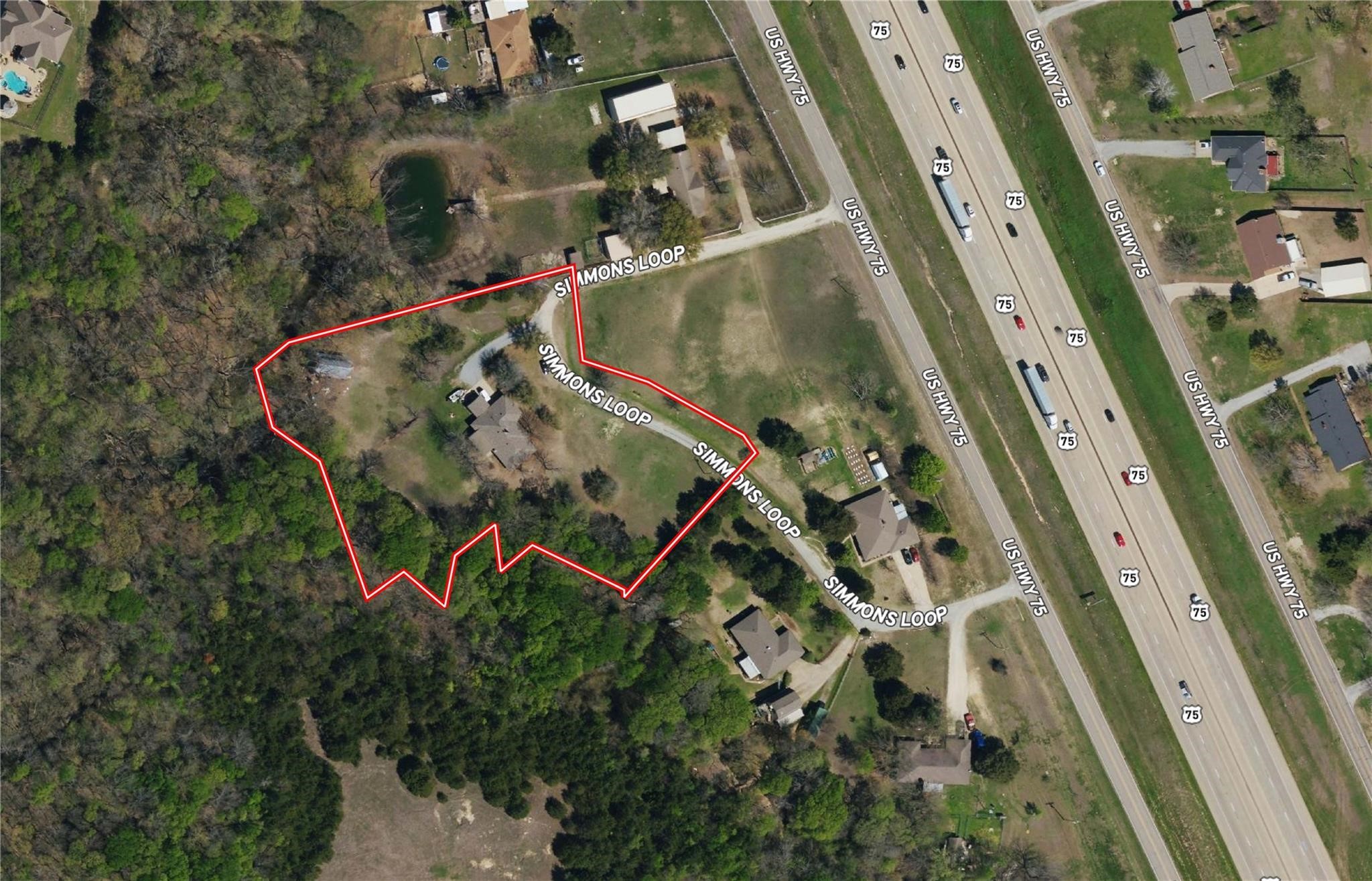 109 Simmons Loop, Van Alstyne, TX 75495 — photo 2