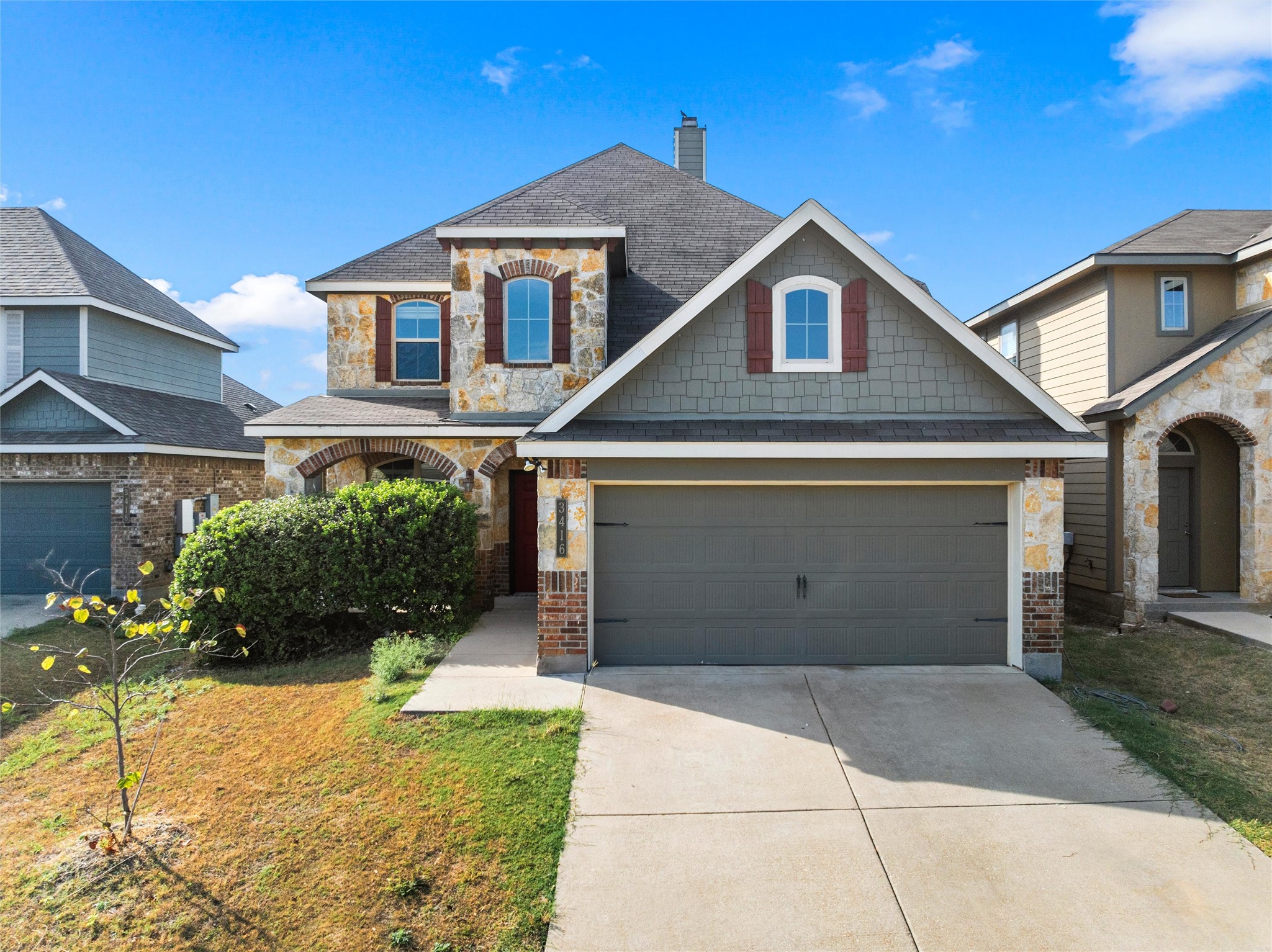 3416 Greyfriar Drive — photo