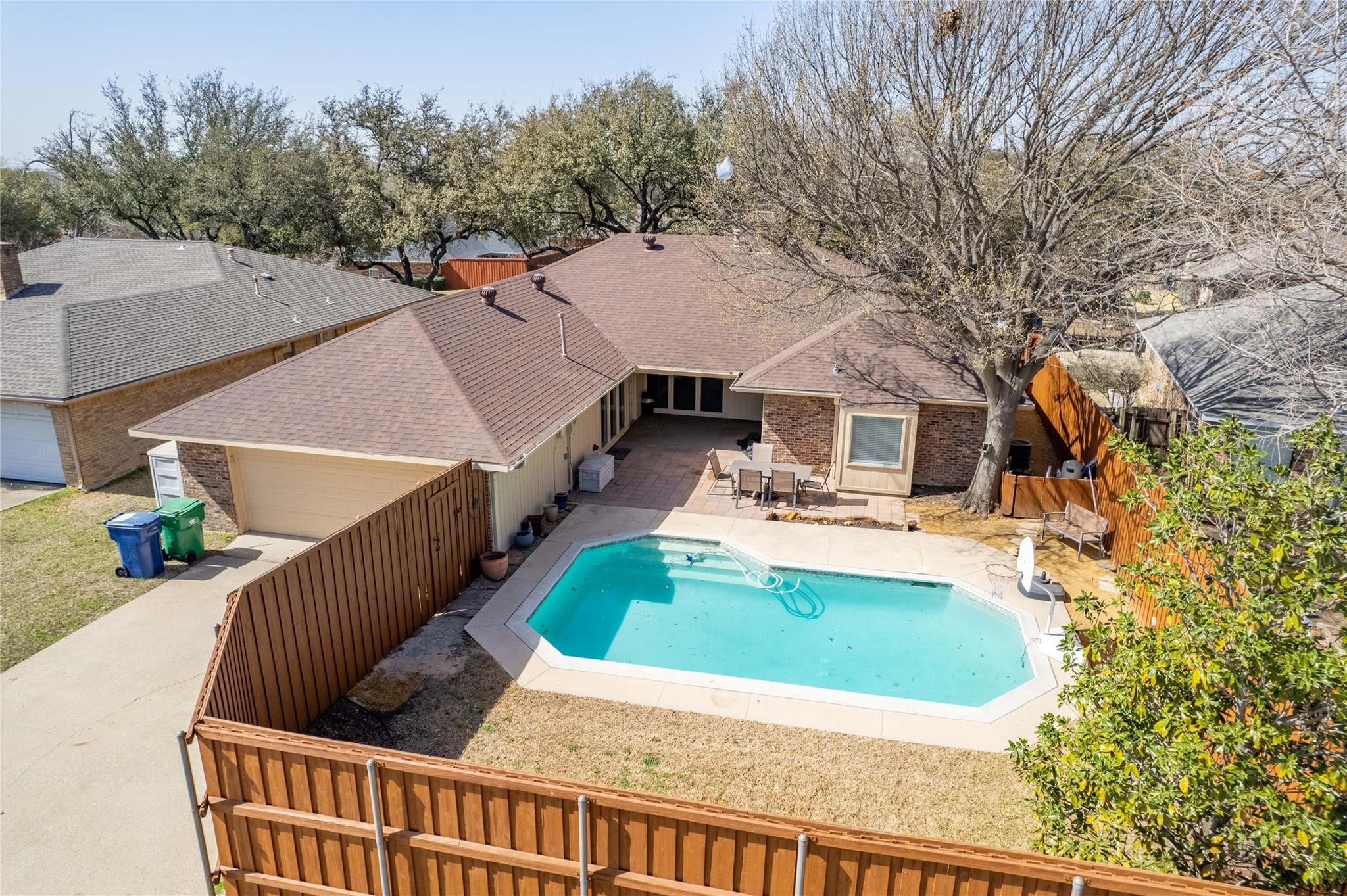 3708 Bishop Hill Drive — photo
