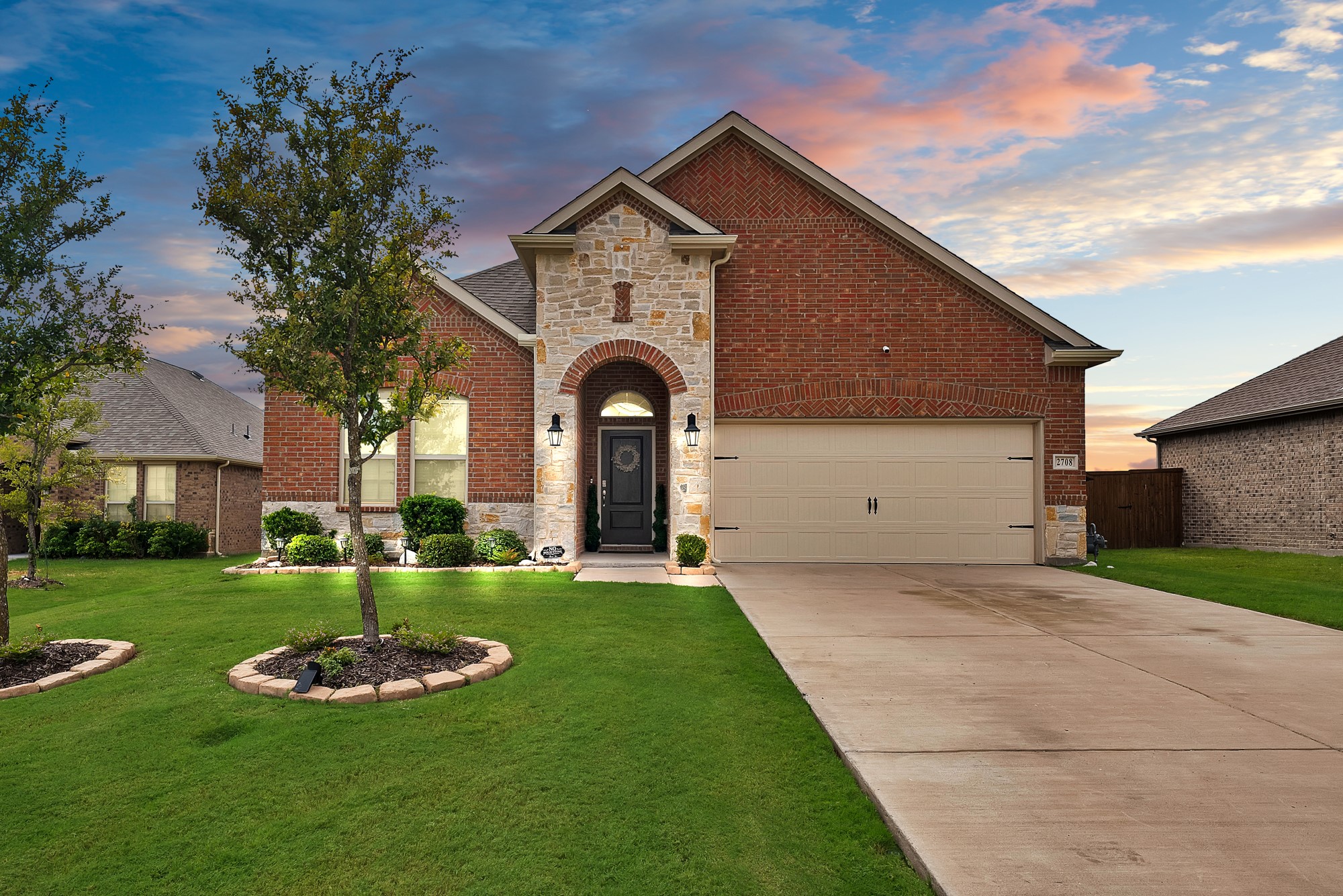 2708 Cain Drive — photo