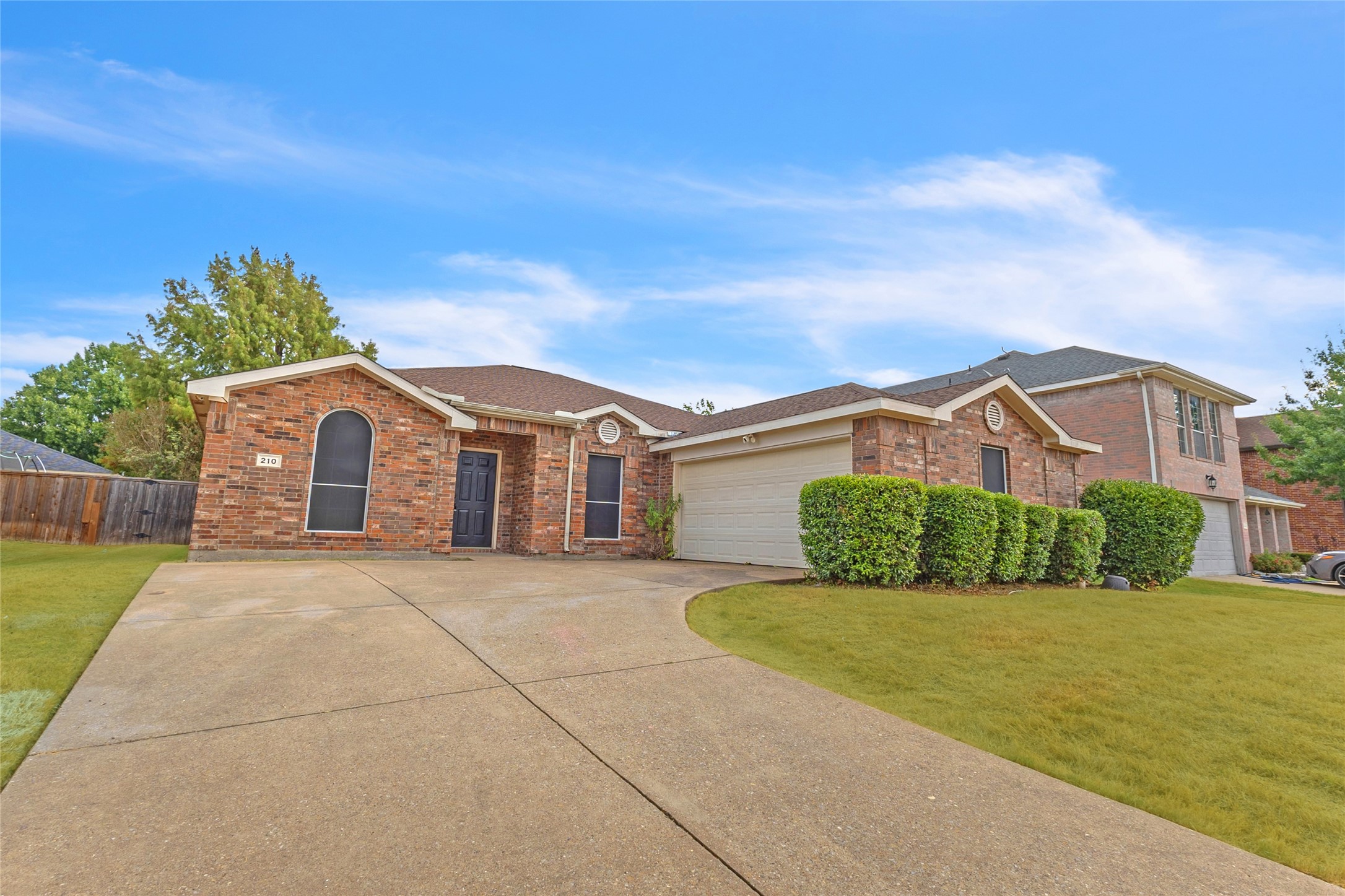 210 Angelina Drive — photo