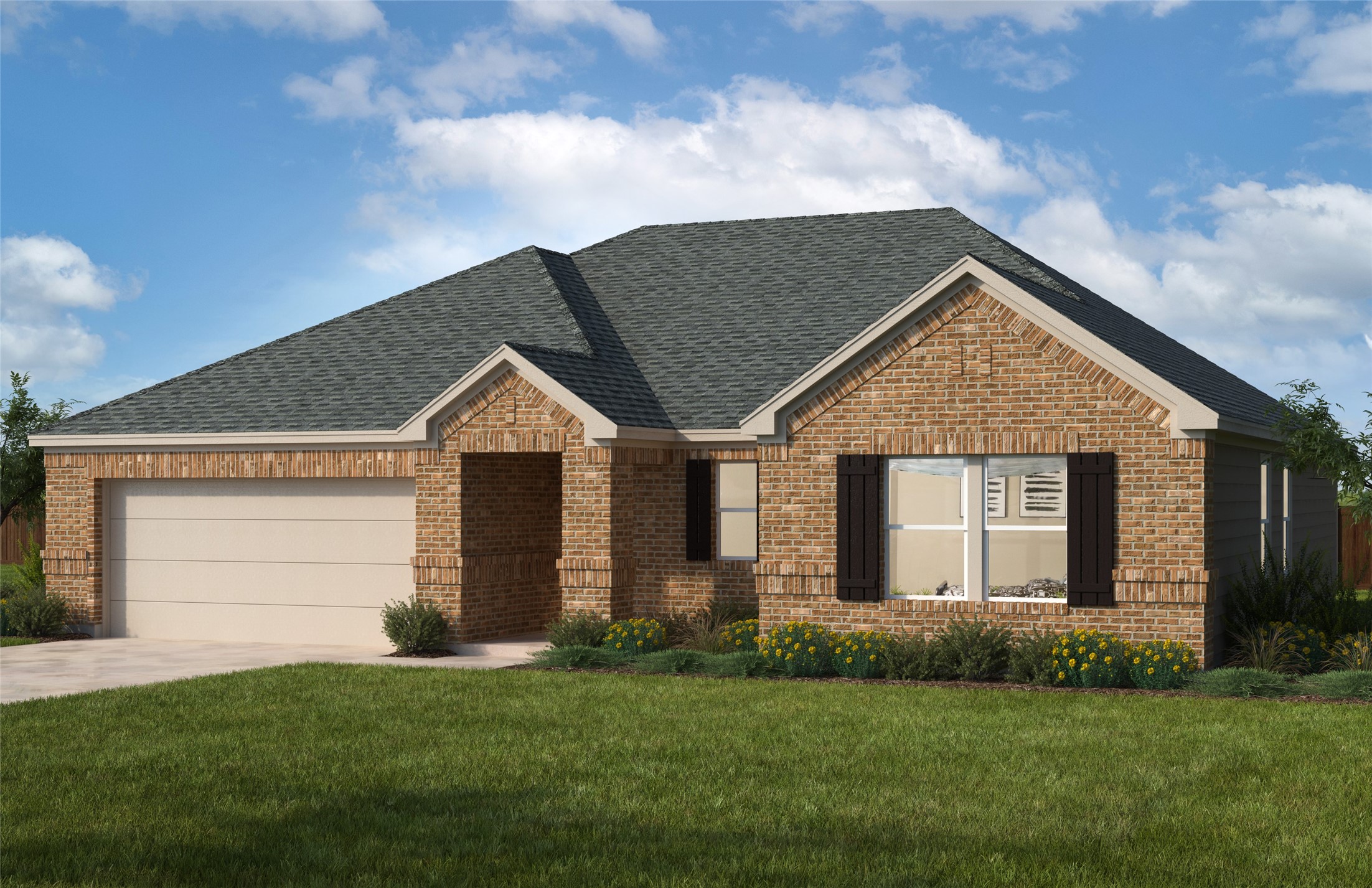 3817 Buffalo Grass Trail — photo