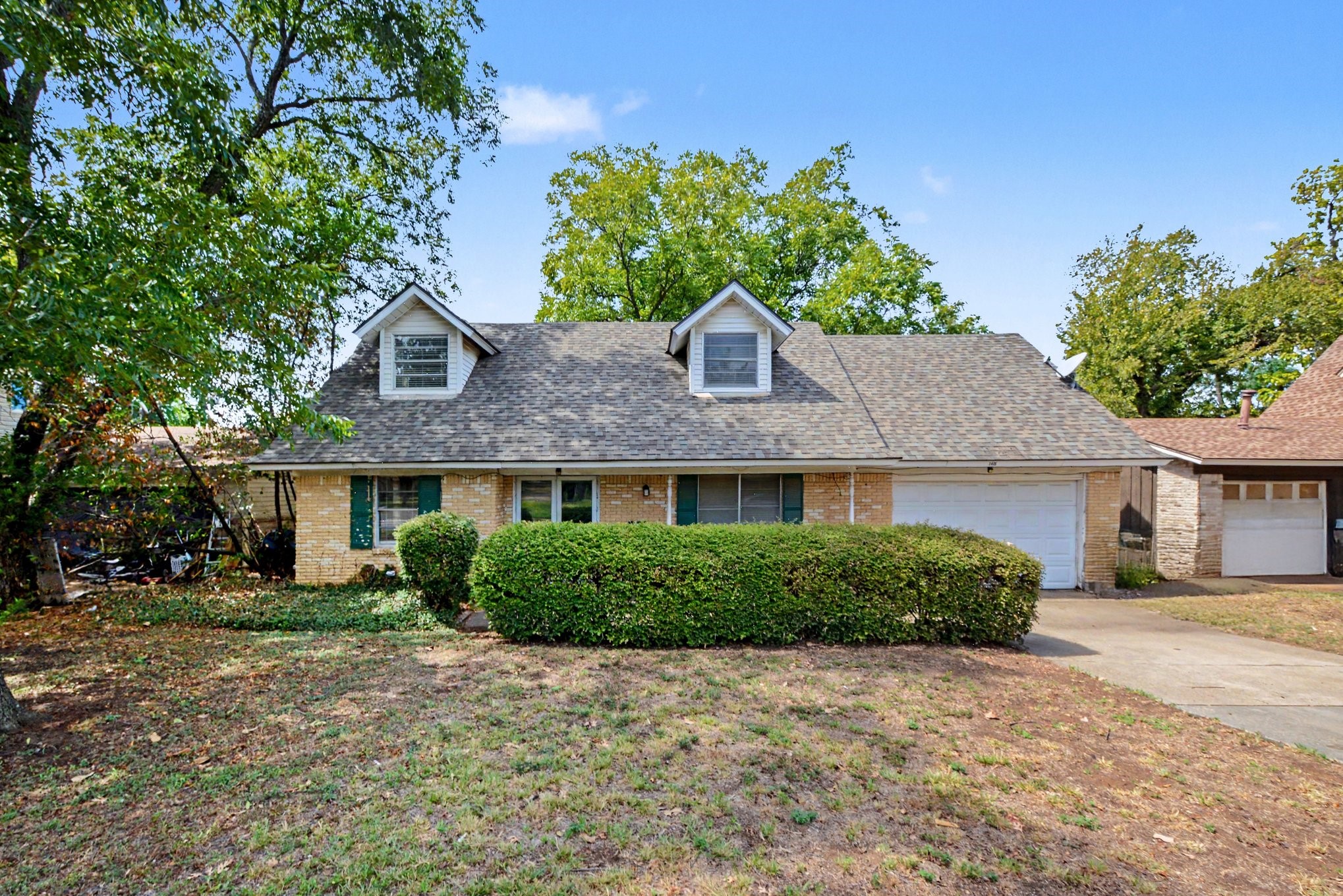 1418 Tatum Drive — photo