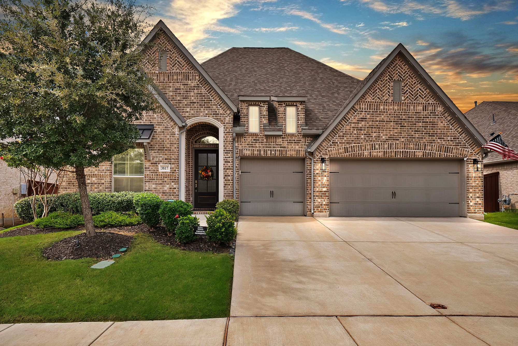 3817 Redbud Drive — photo