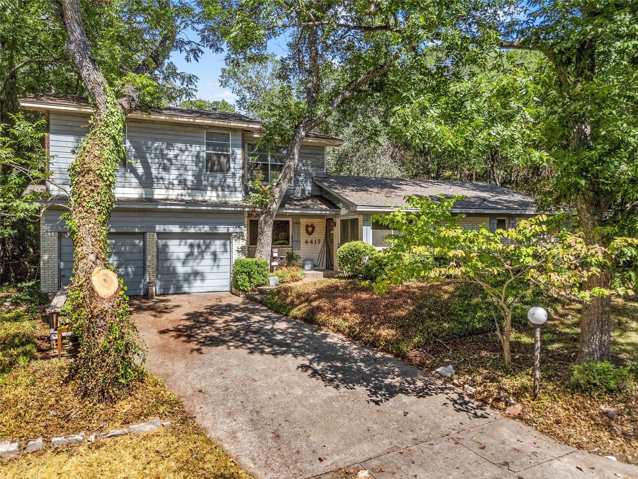 4419 Shady Glen Drive — photo