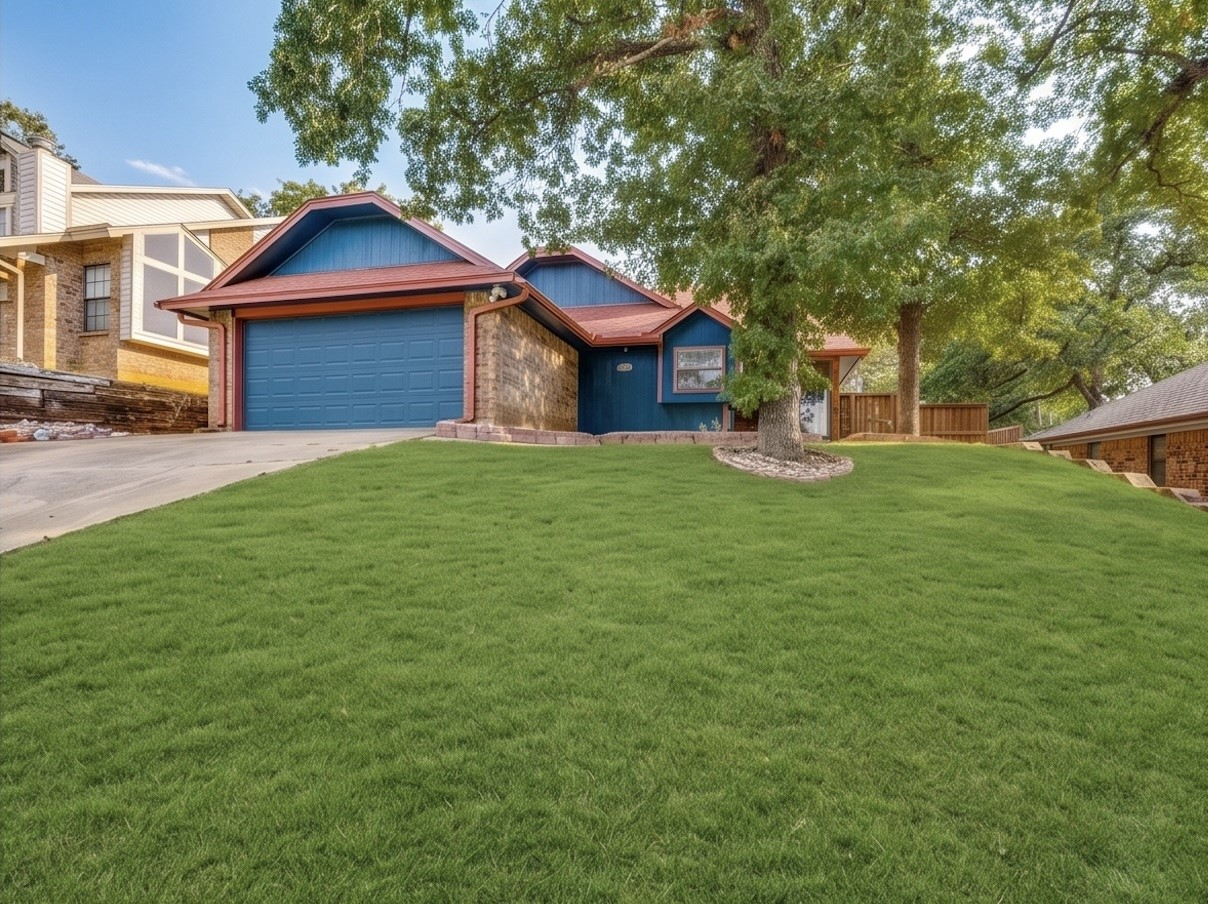 6406 Woods Edge Drive — photo