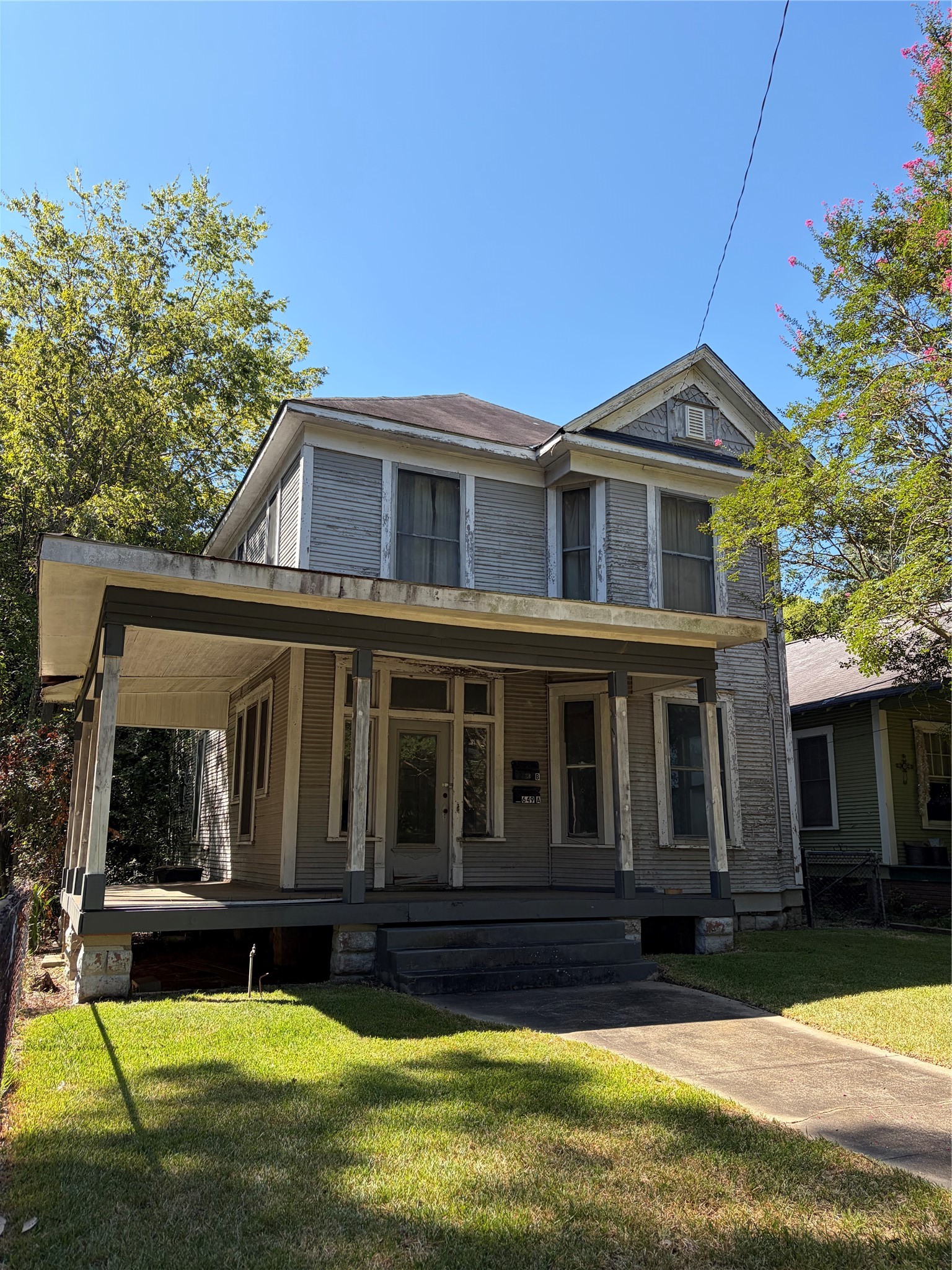 649 Wichita Street — photo