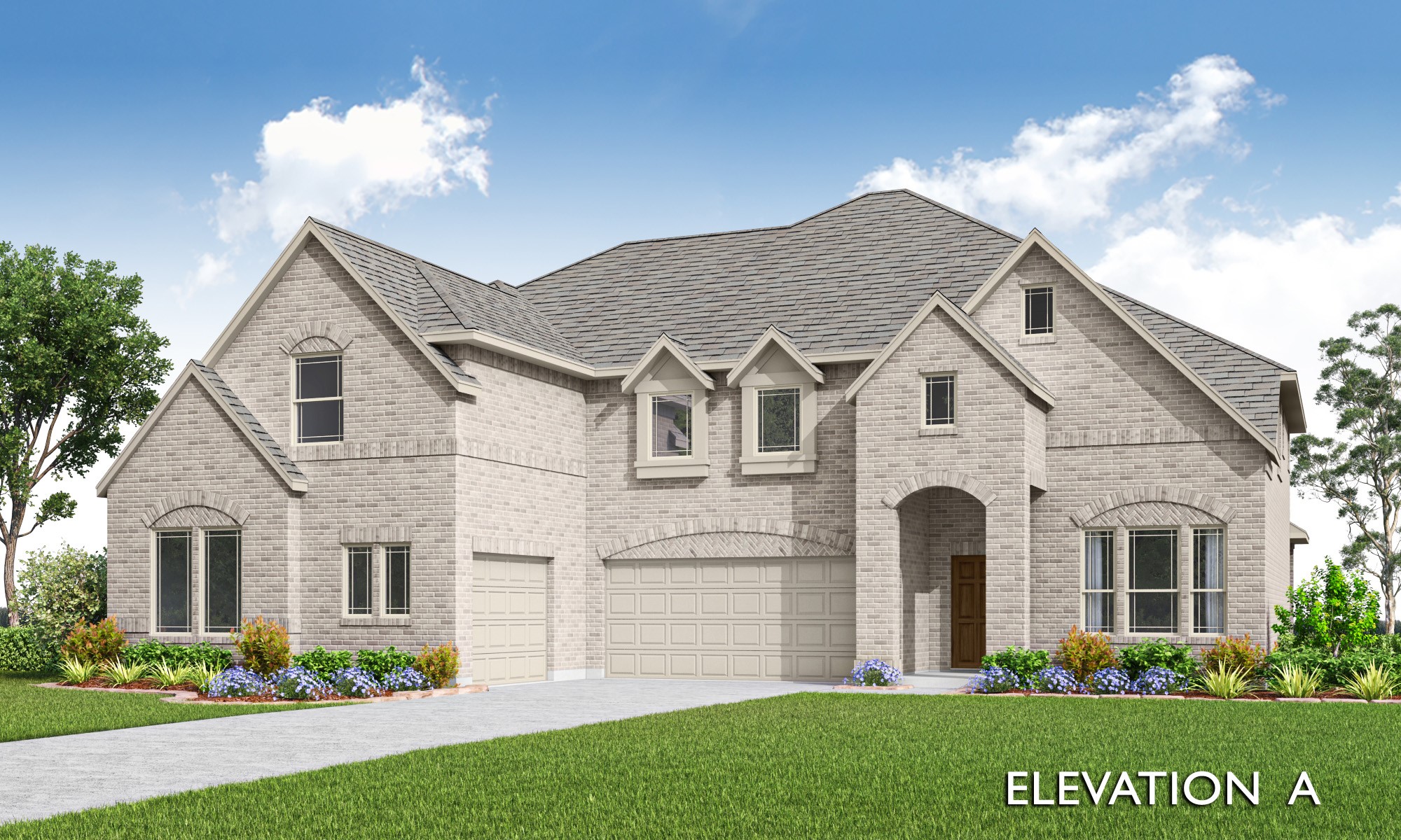 2301 Prosper Way — photo