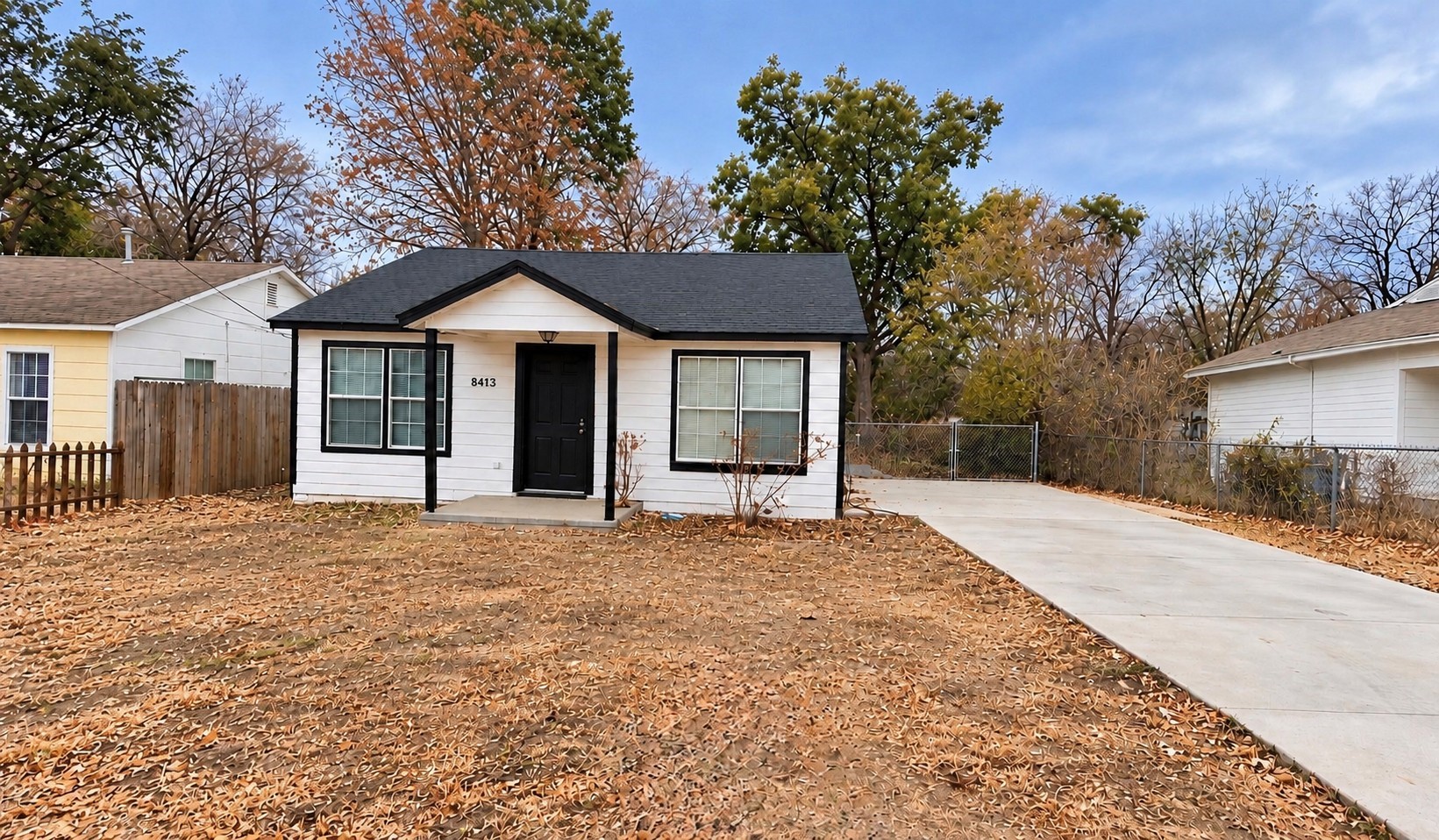 8413 White Settlement Road — photo