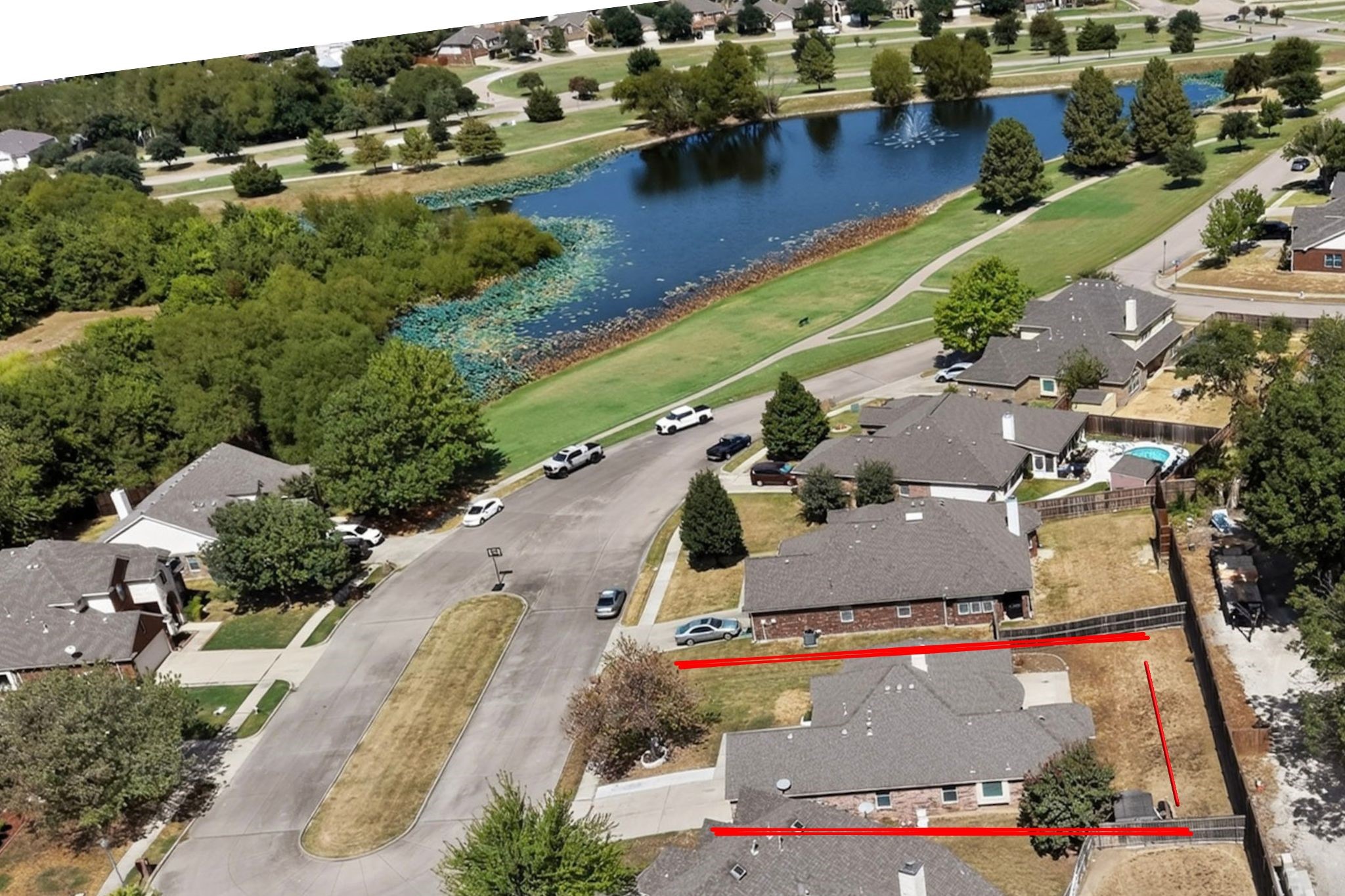 1214 Lake Trail Court — photo