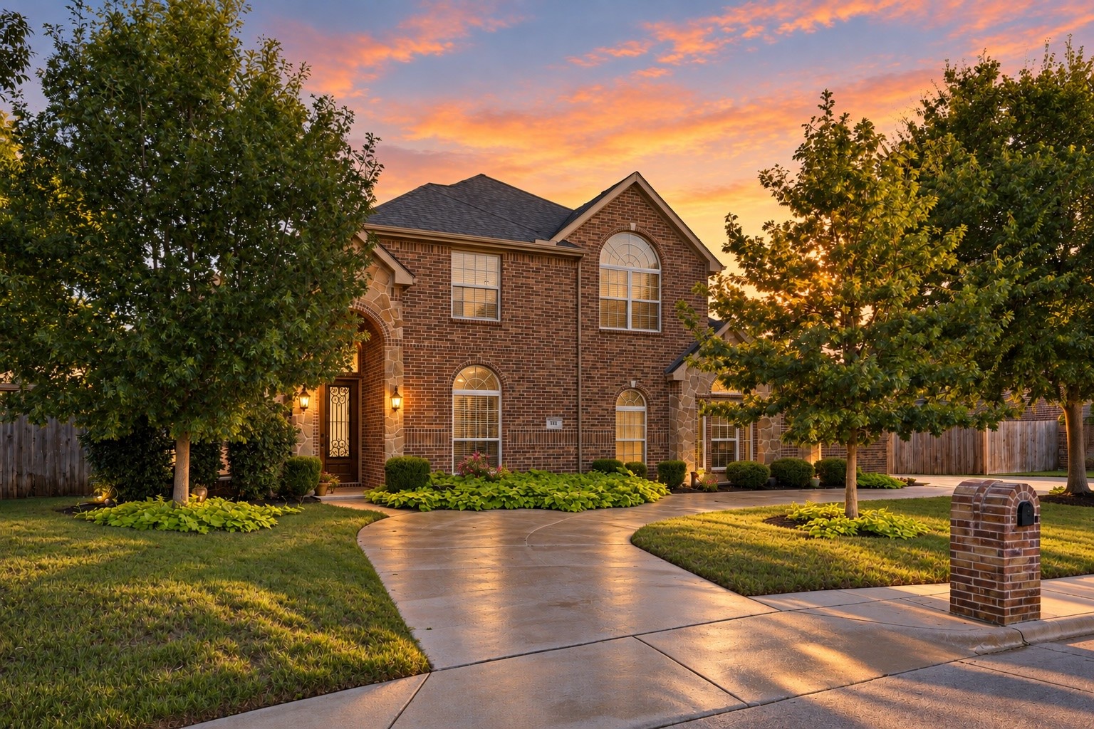305 Fountain Creek Court — photo