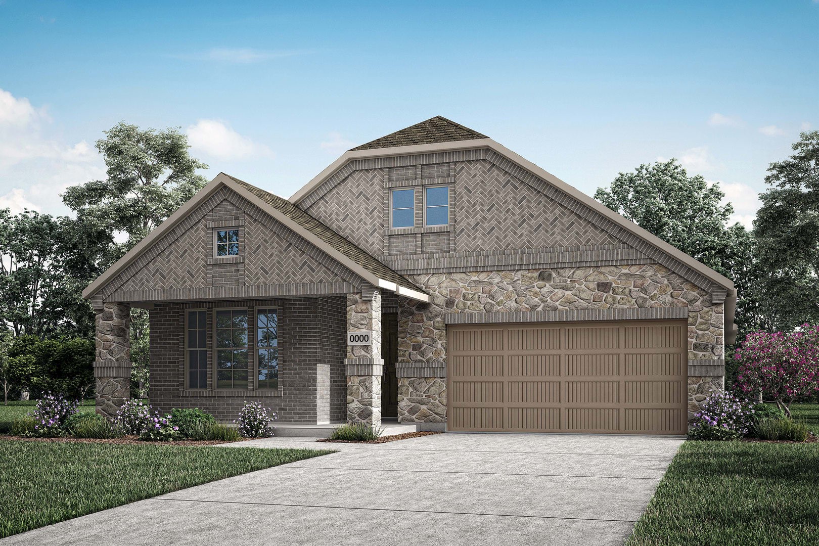 608 Hawthorn Lane — photo