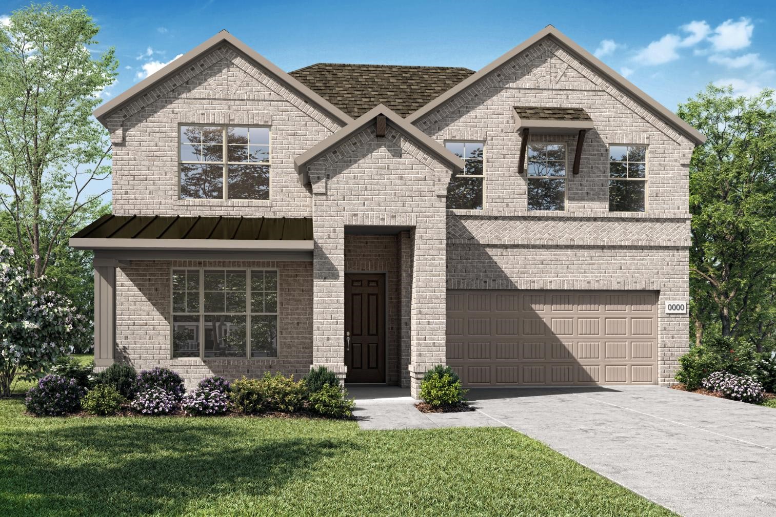 710 Hawthorn Lane — photo