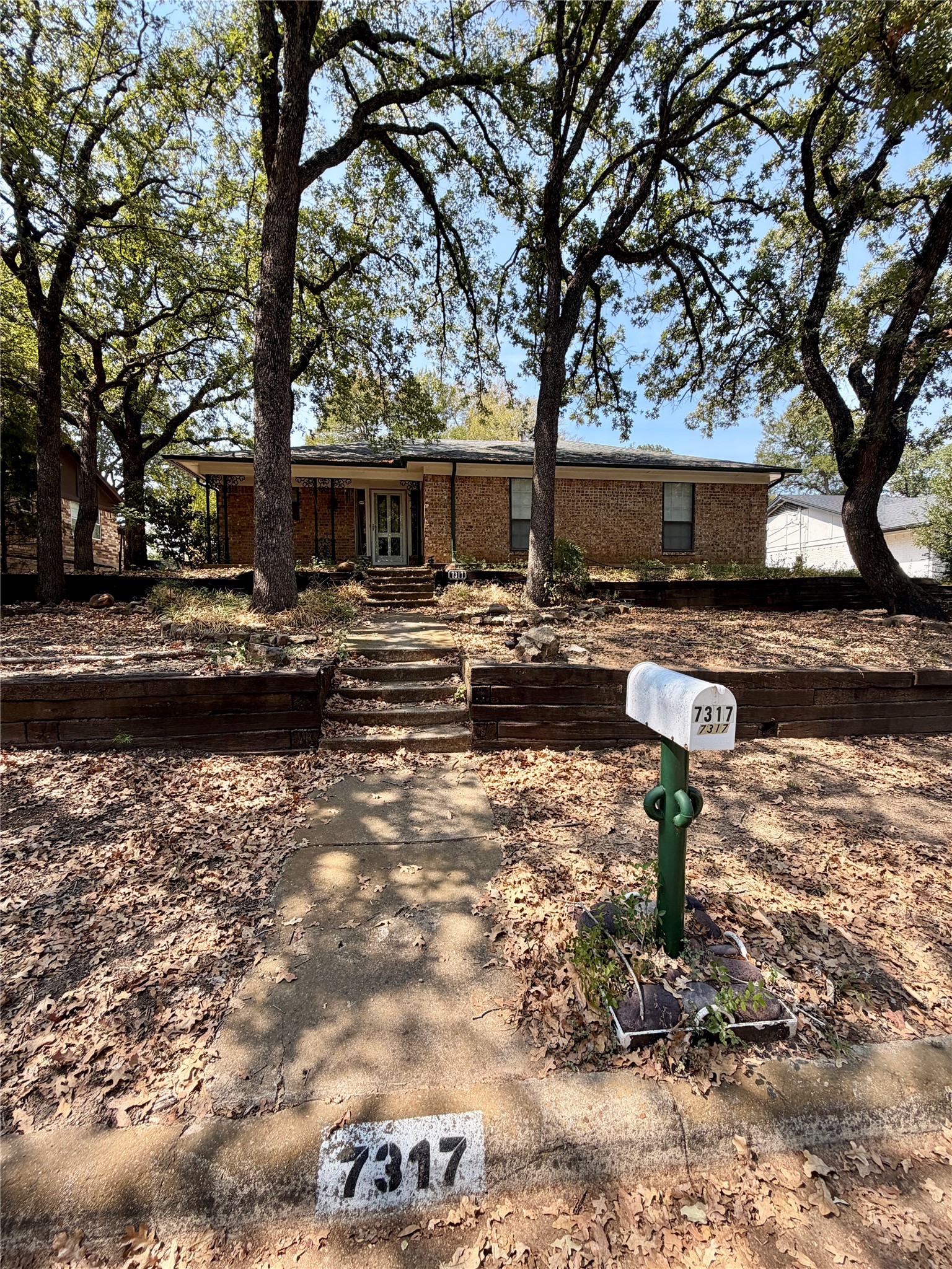 7317 Timberidge Drive — photo
