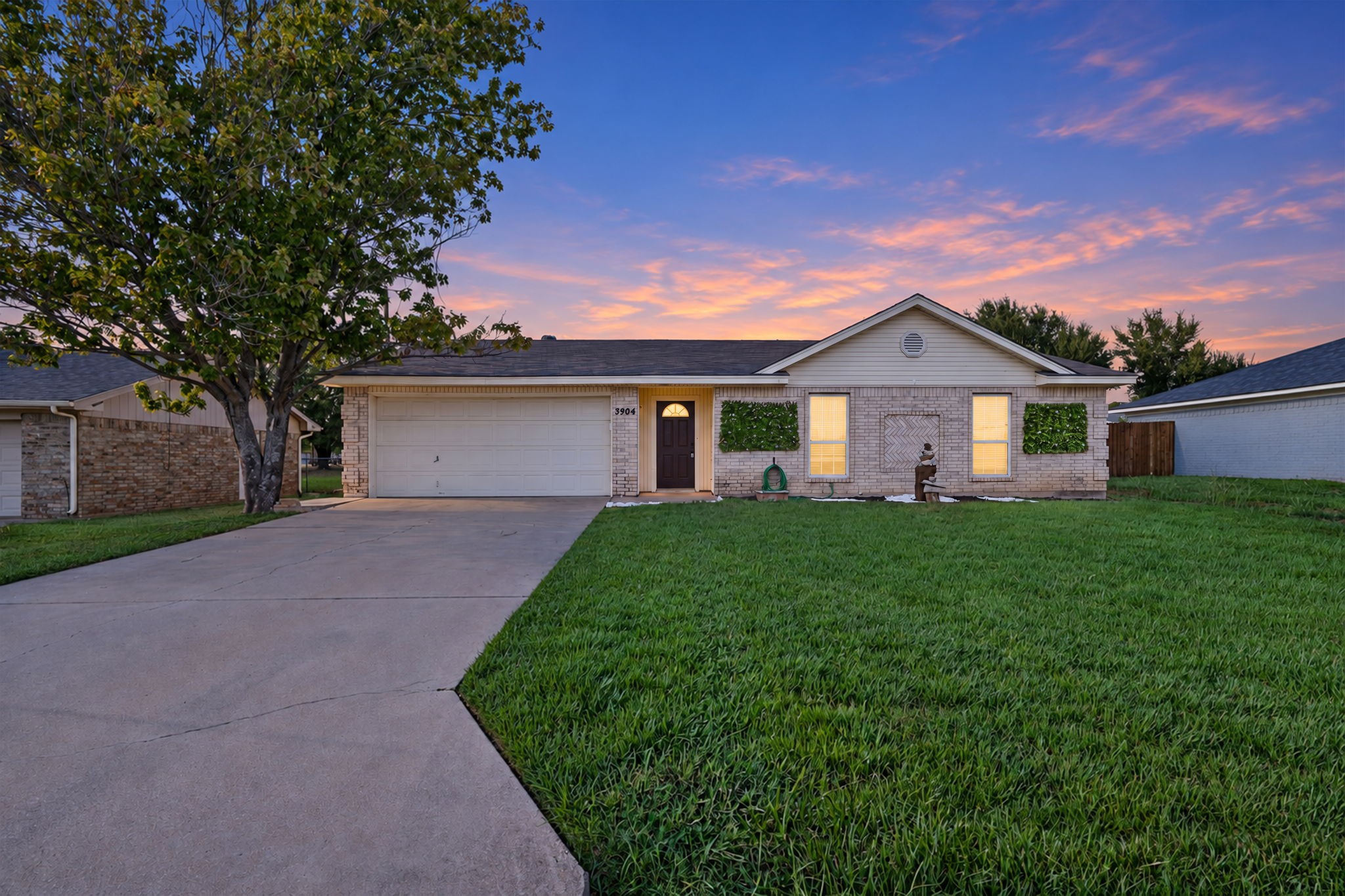3904 Country Meadows Road — photo