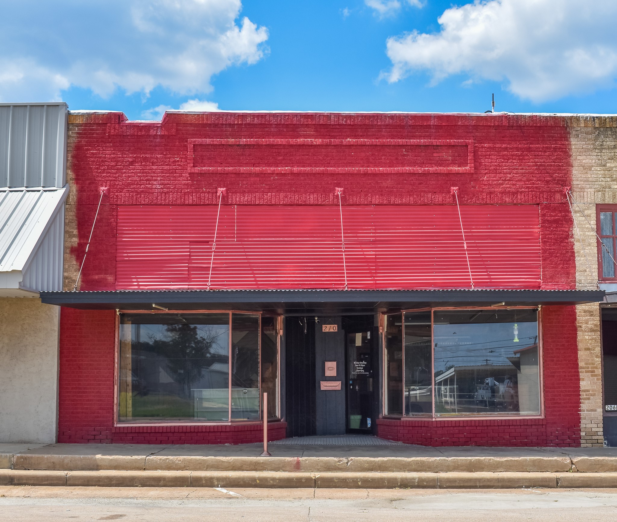 210 S Blackburn Street — photo