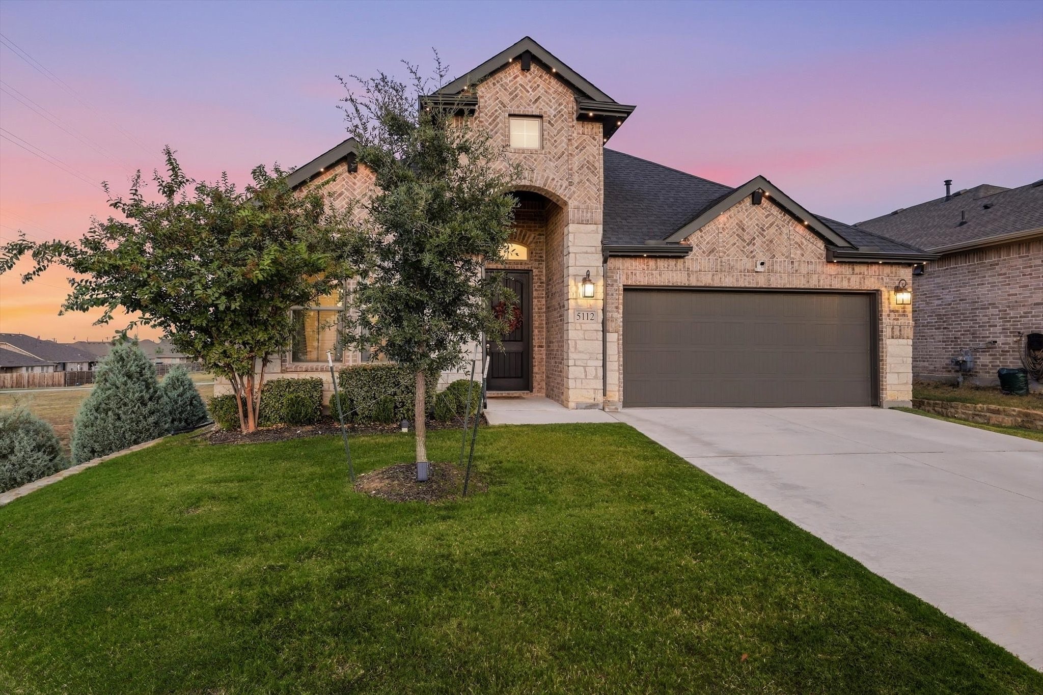 5112 Holy Springs Road — photo