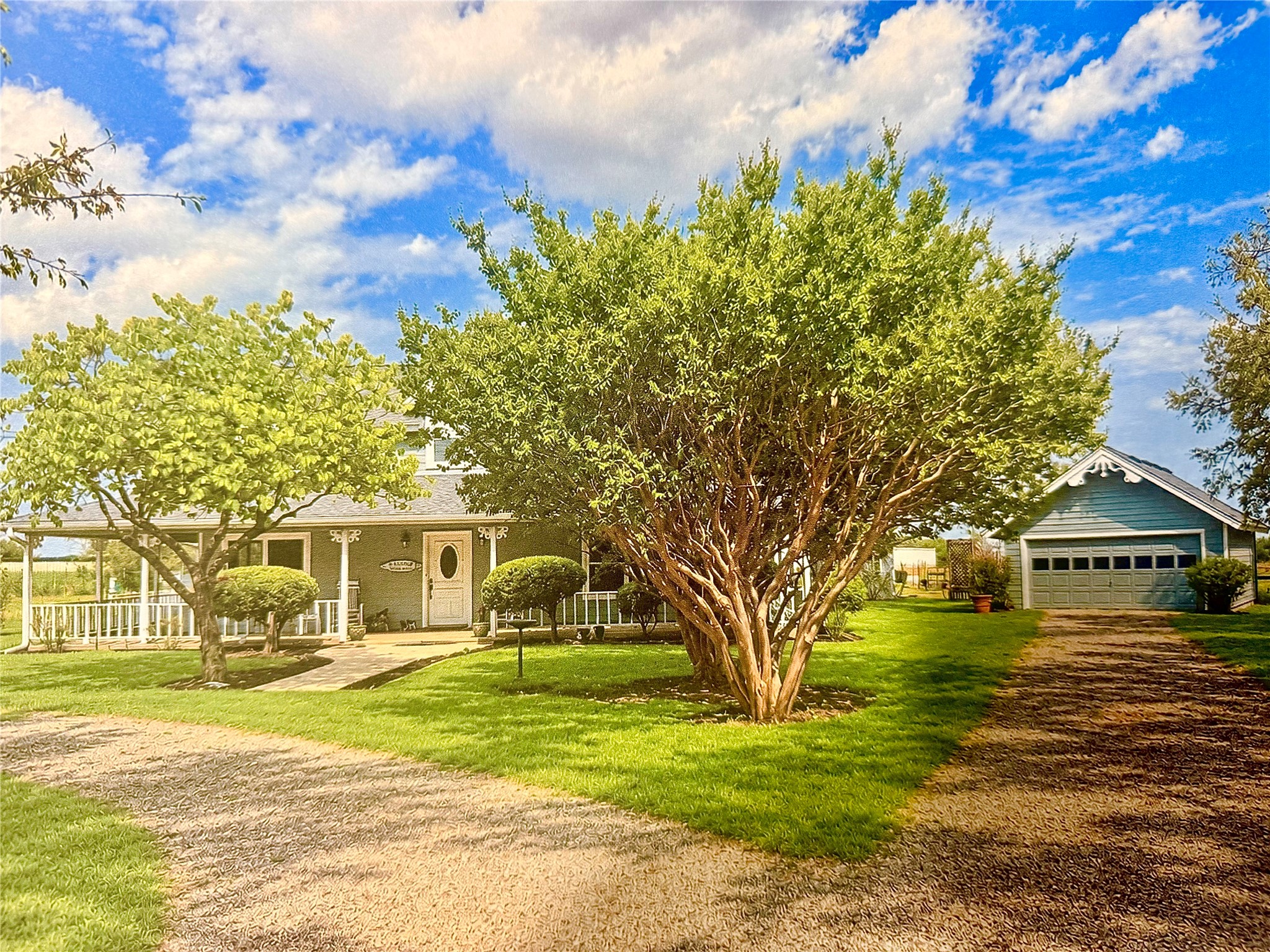2284 Mitchell Road, Krum, TX 76249 — photo 3
