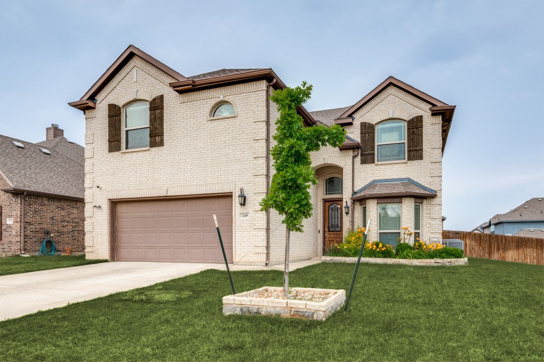249 Noble Nest Drive — photo