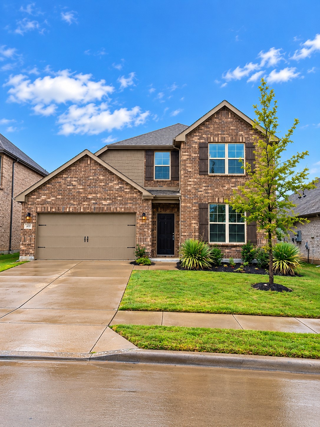 1410 Crossford Trail — photo