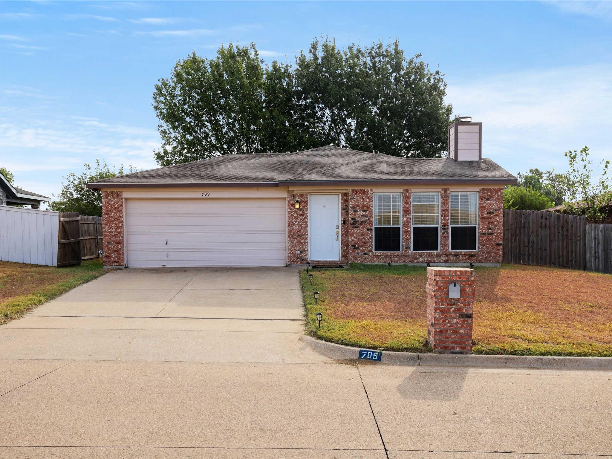709 Basset Locke Drive — photo