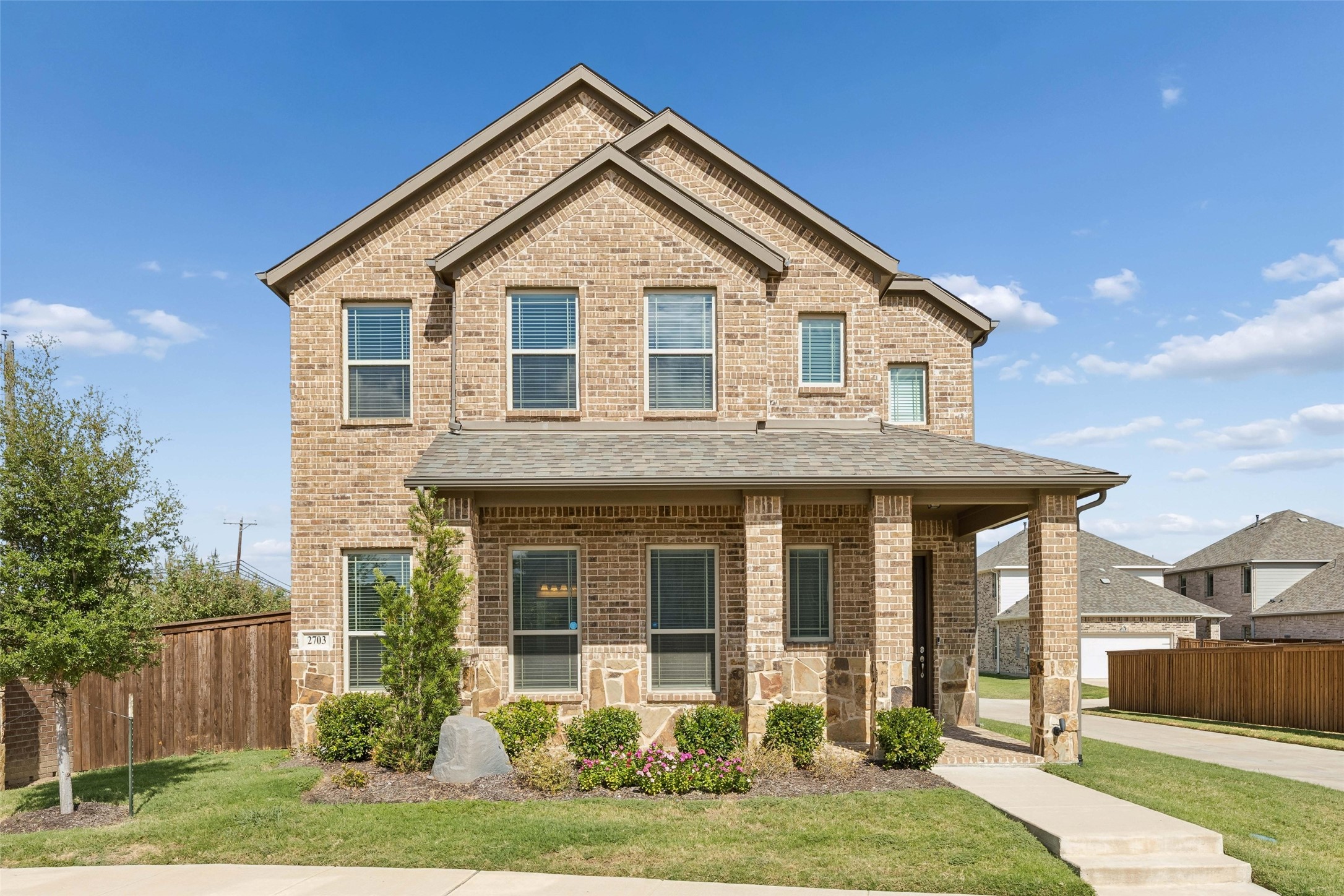 2703 Chambray Lane — photo