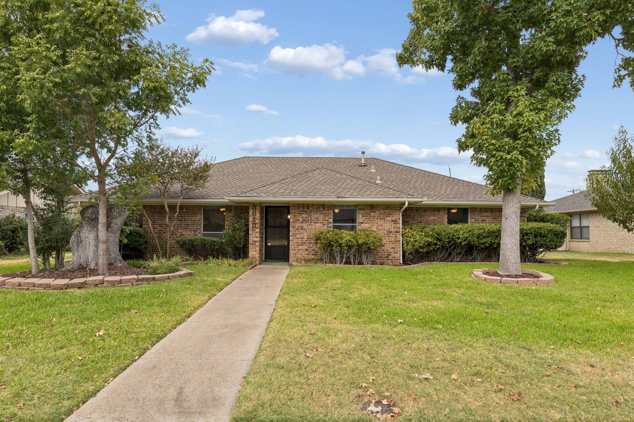 3815 Spring Hollow Drive — photo