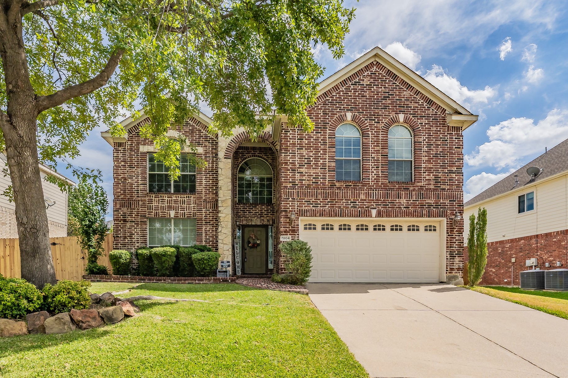 7804 Stansfield Drive — photo