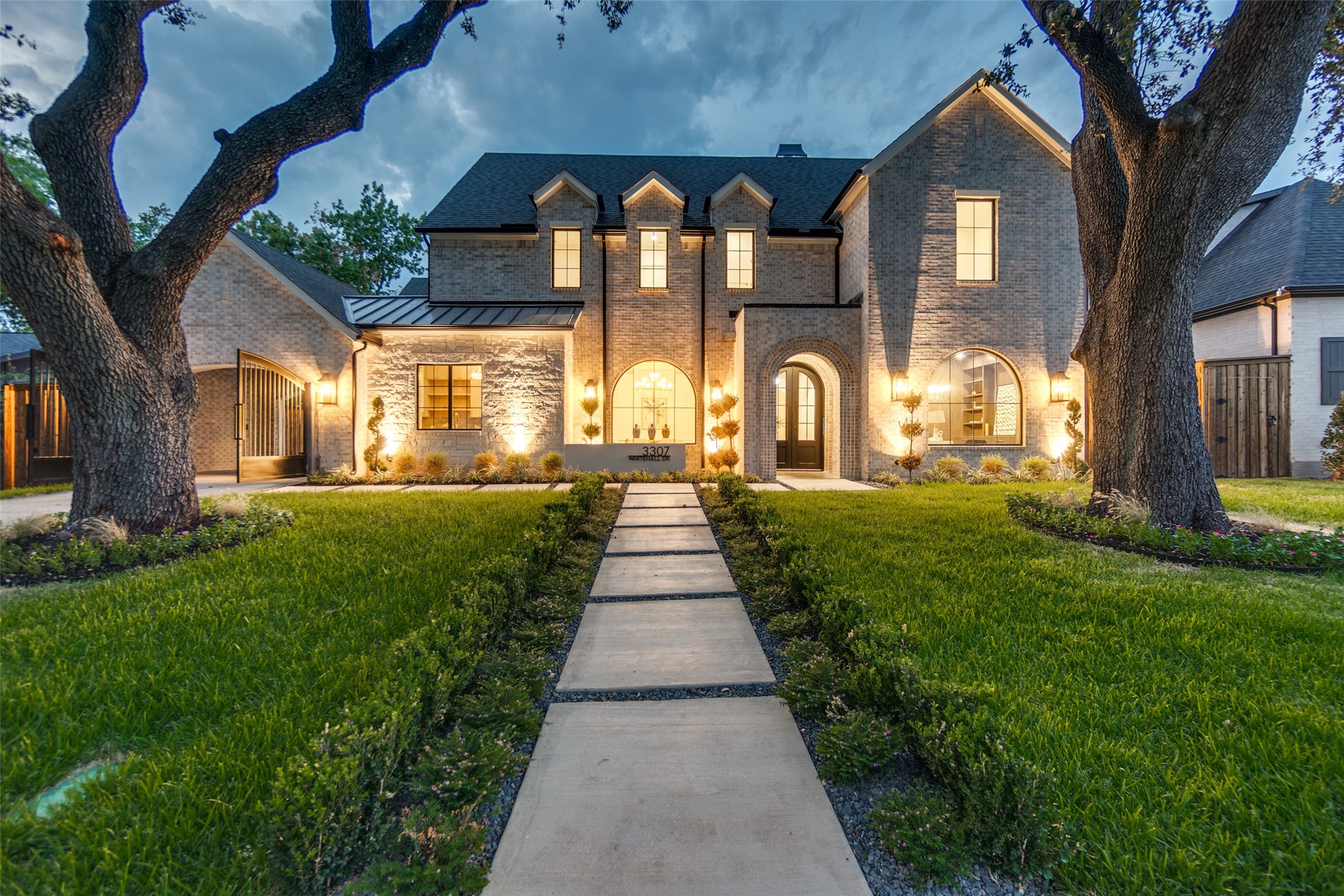 3307 Whitehall Drive — photo