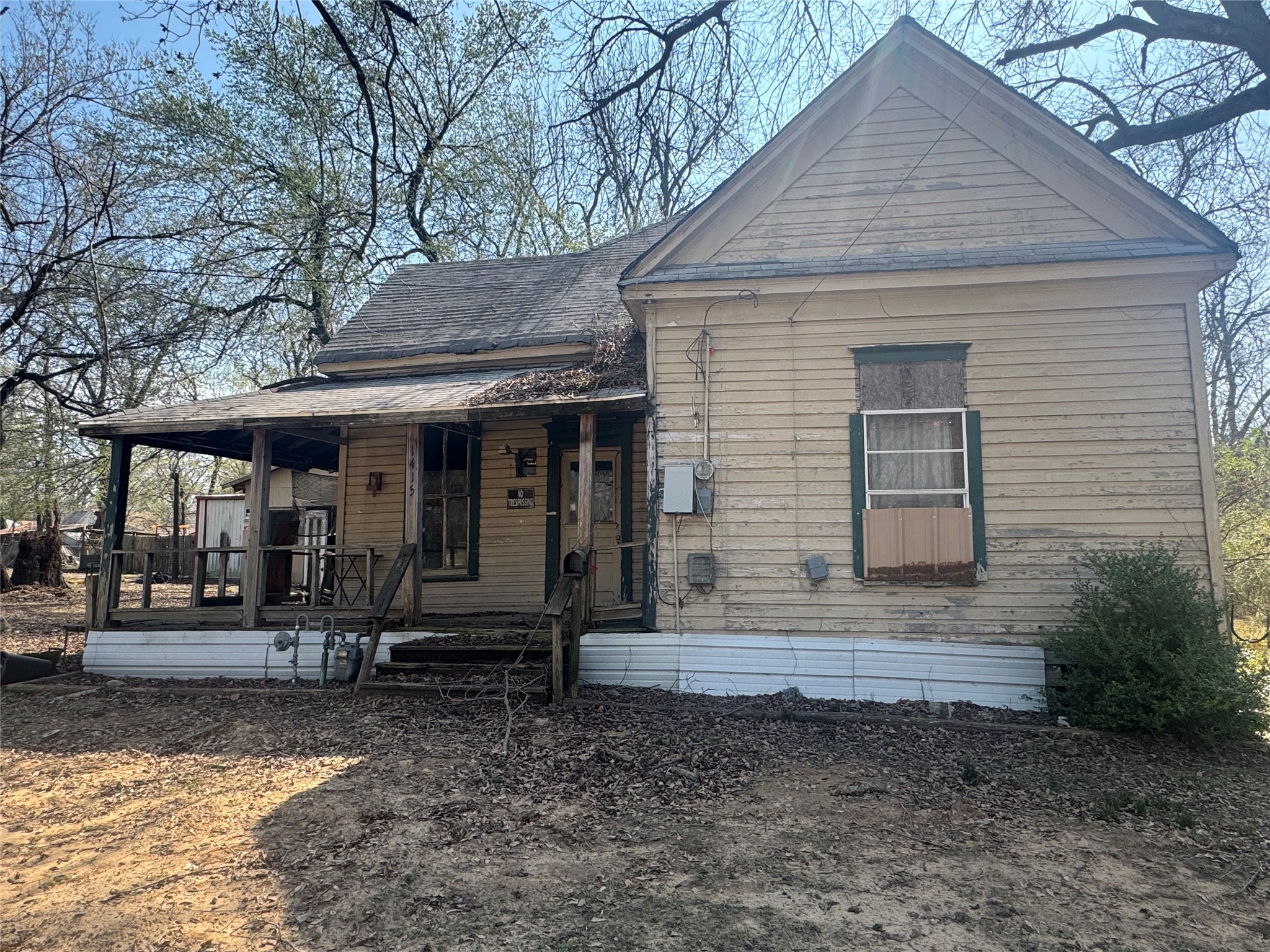 1415 & 1401 Graham Street — photo