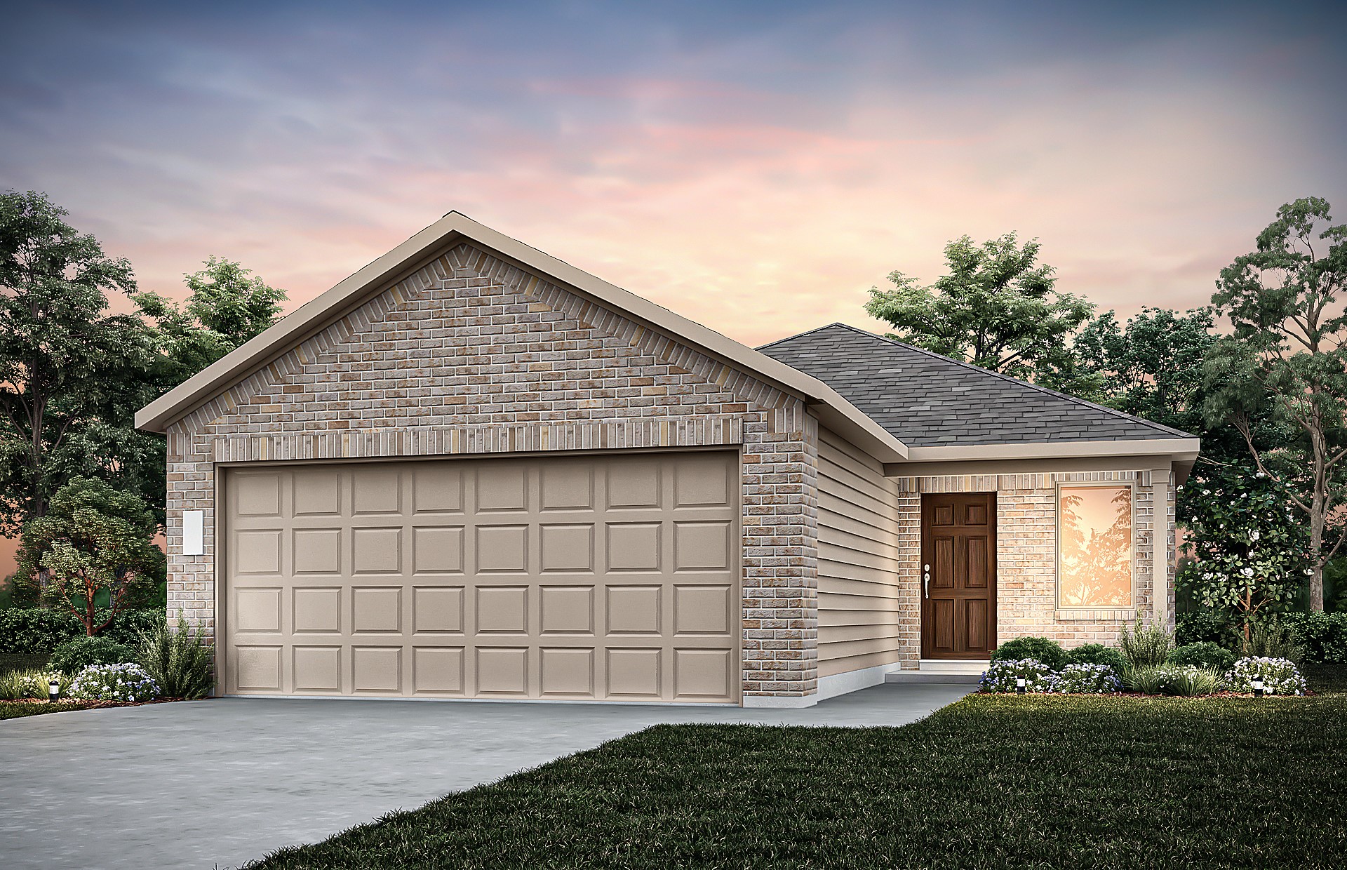 1215 Bray Drive — photo
