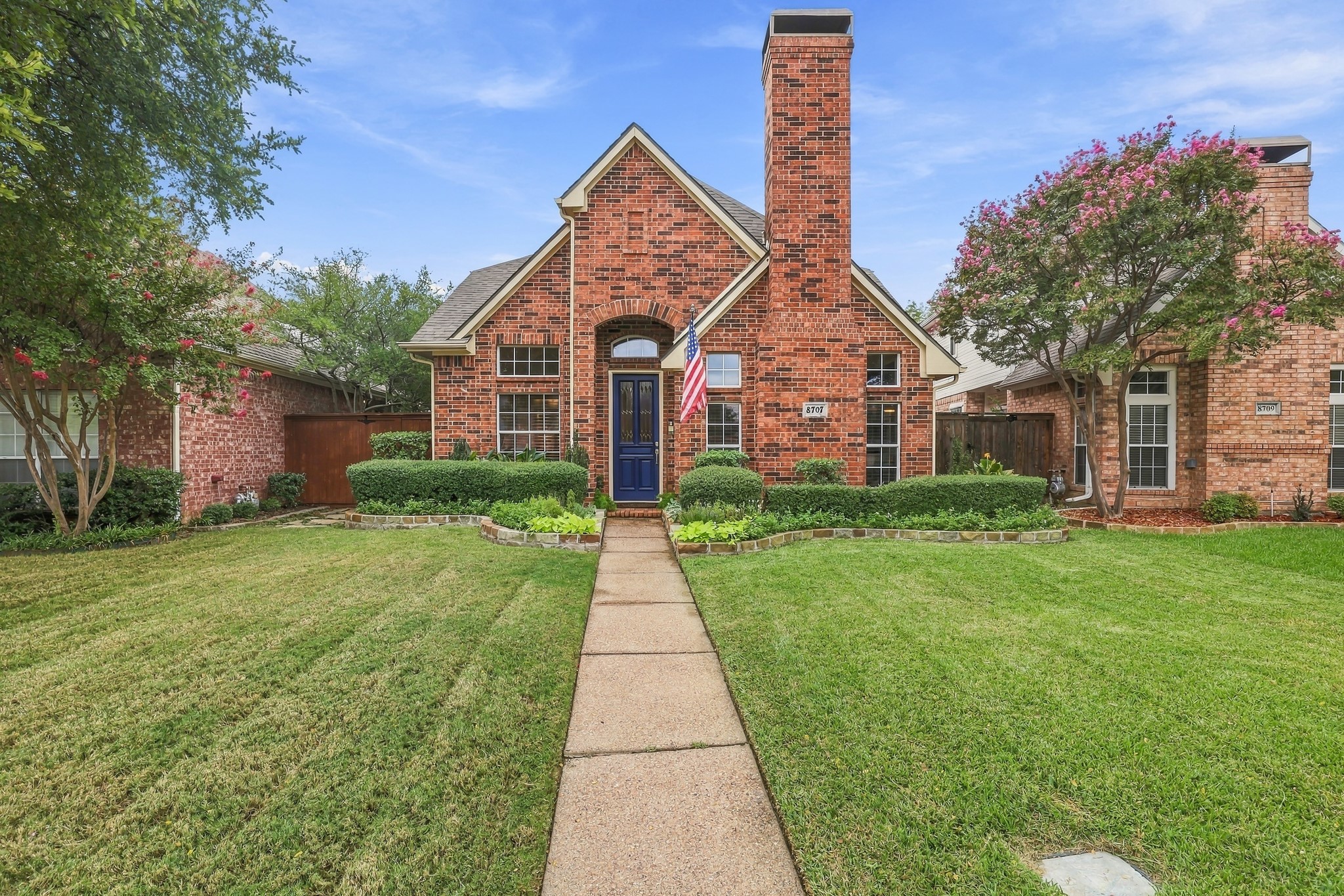 8707 Stonecrest Drive — photo