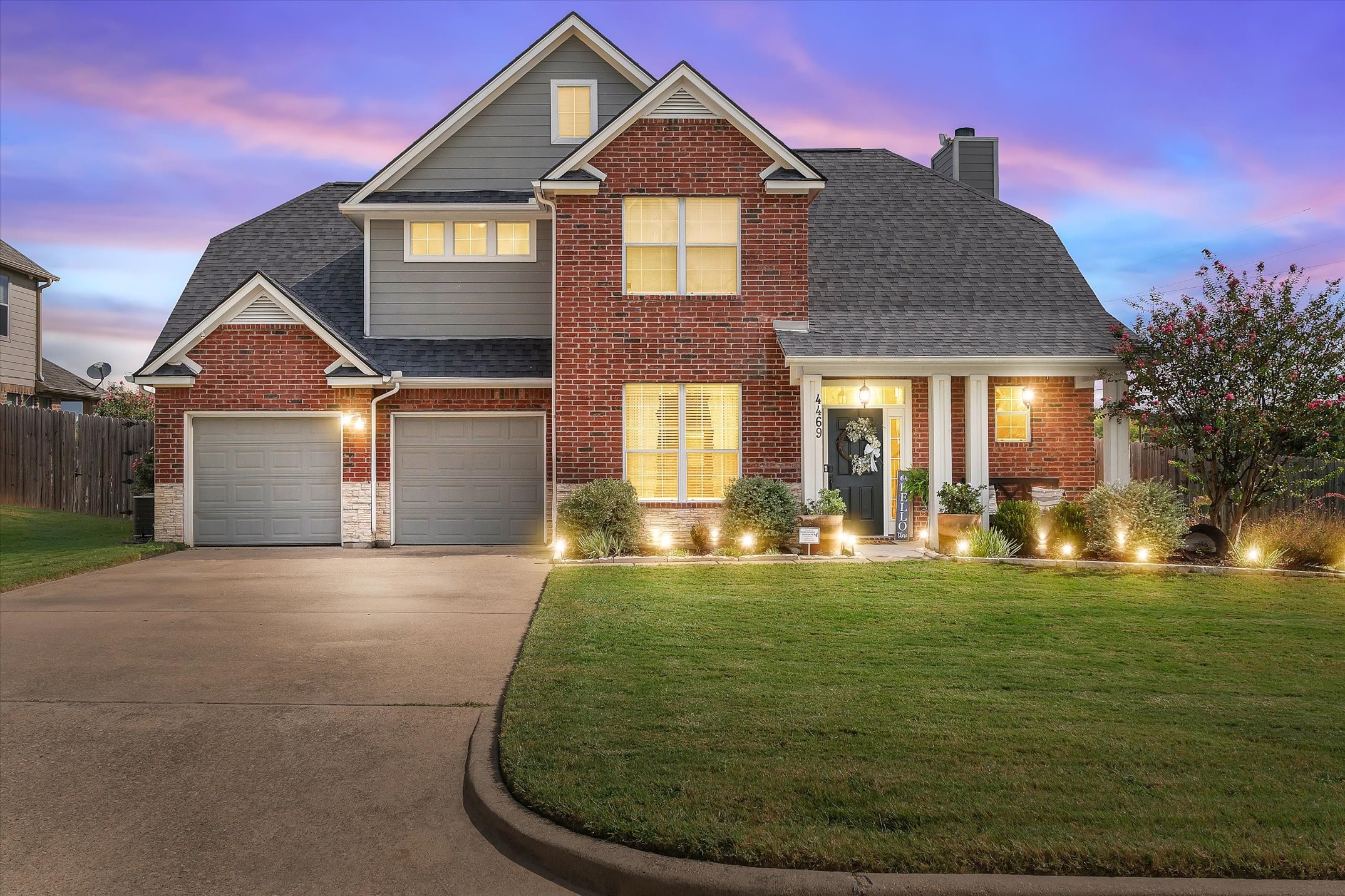 4469 Etheridge, Canton, TX 75103