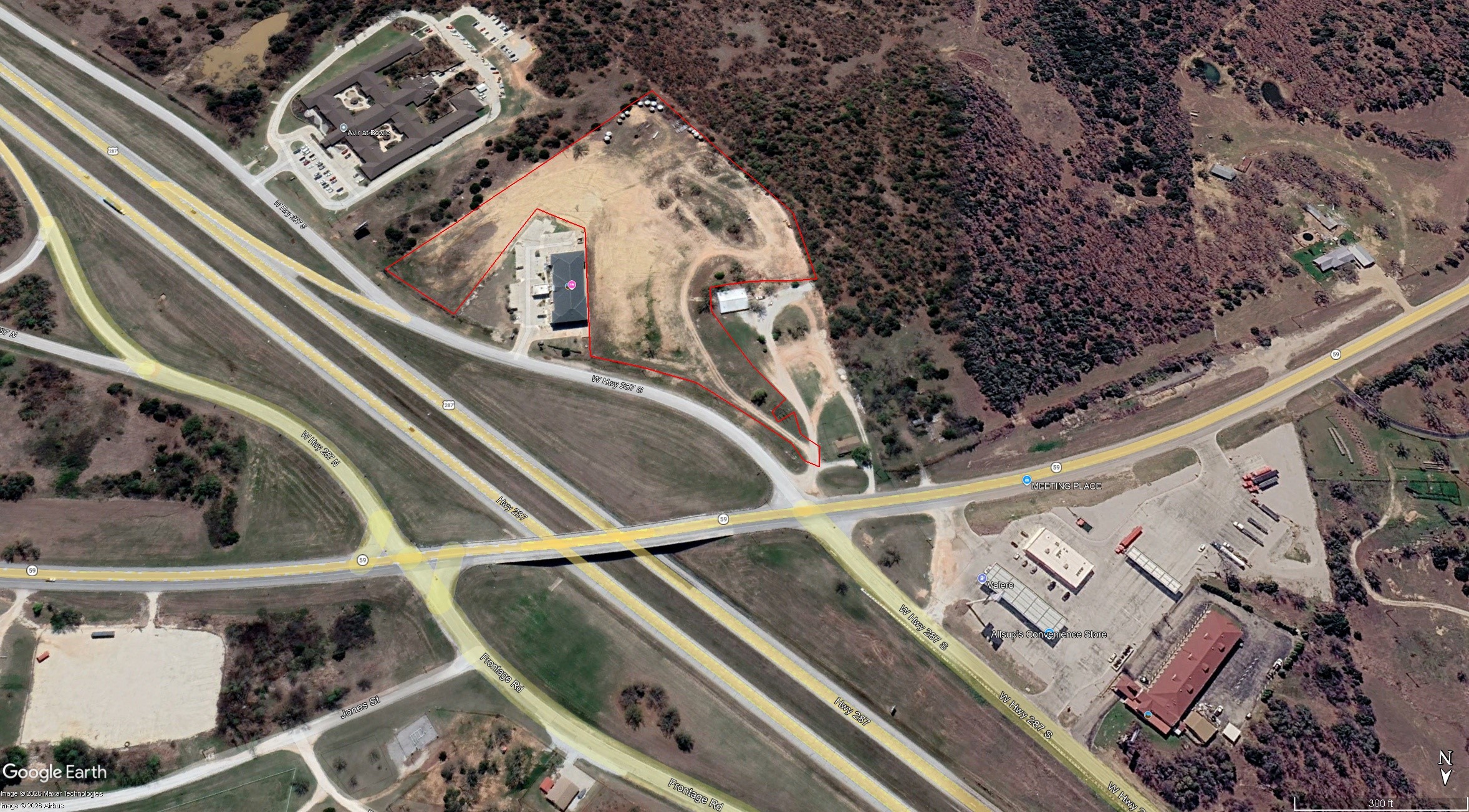 Tbd Hwy. 287 Access Rd. — photo