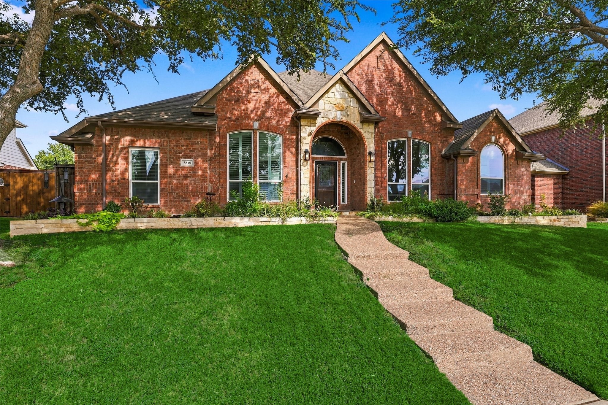 5840 Copper Canyon Drive — photo