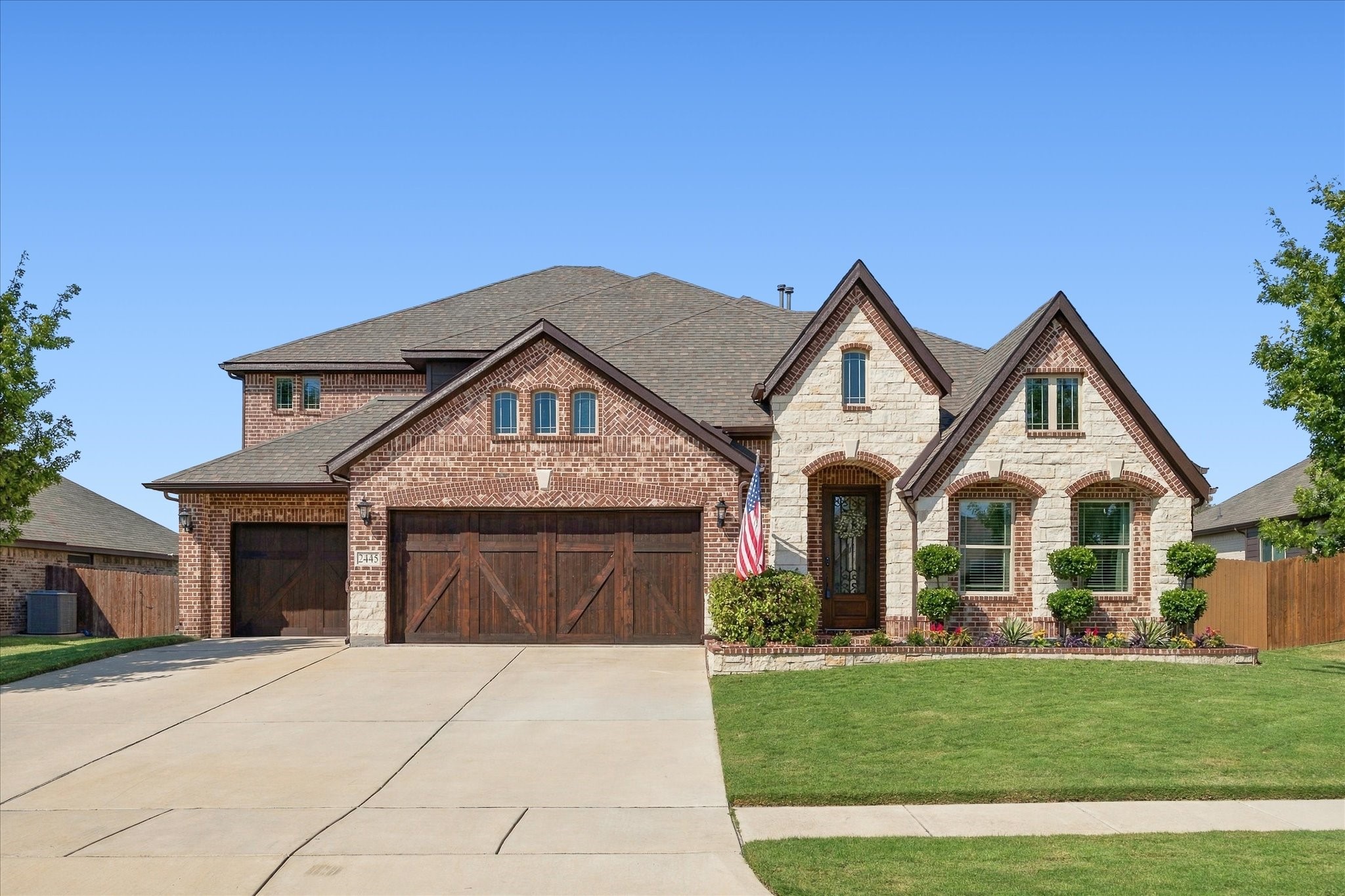 2445 San Marcos Drive — photo