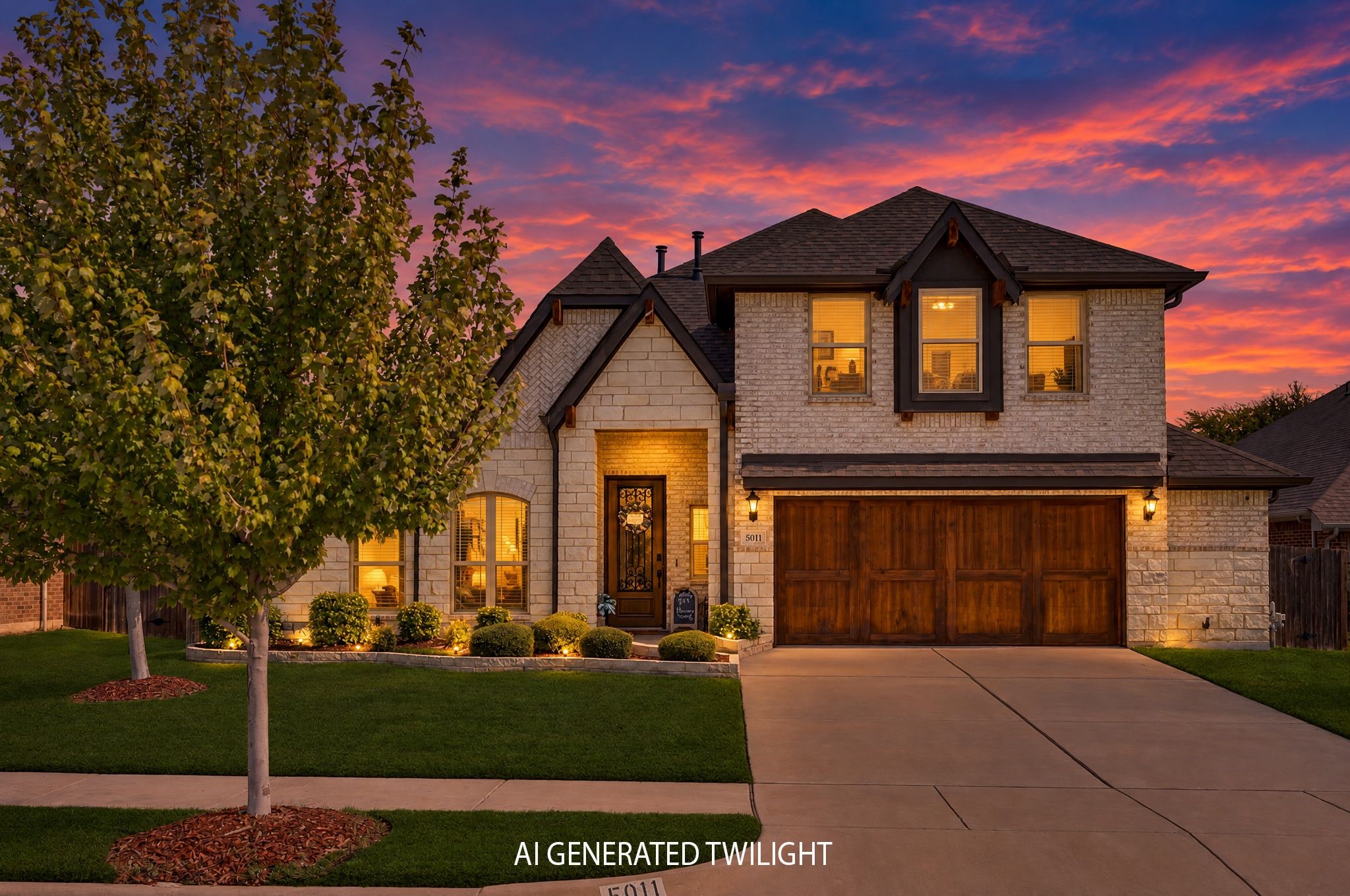 5011 Lake Park Drive — photo