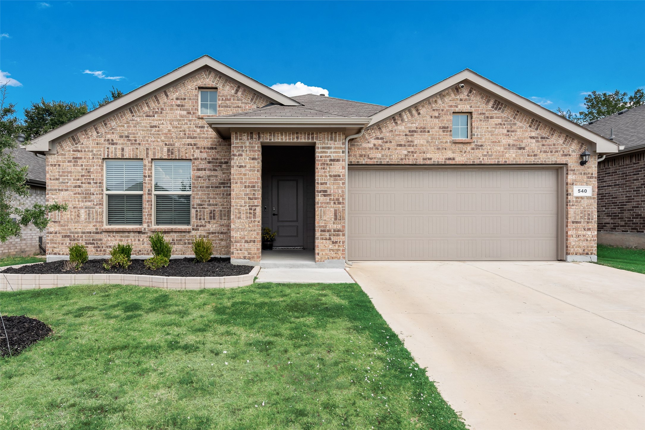 540 Bronze Circle E — photo