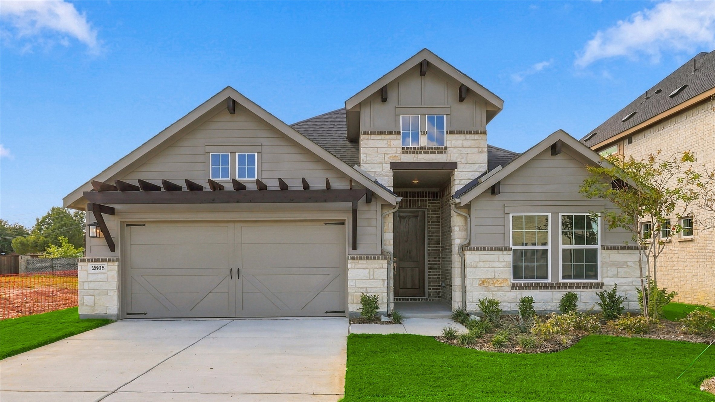 2808 Alcove Lane — photo