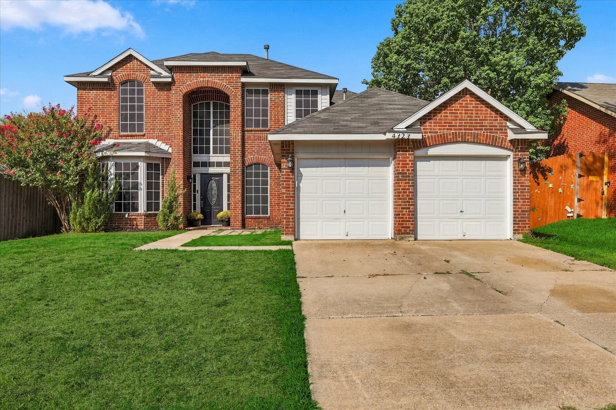4323 Briar Hill Drive — photo